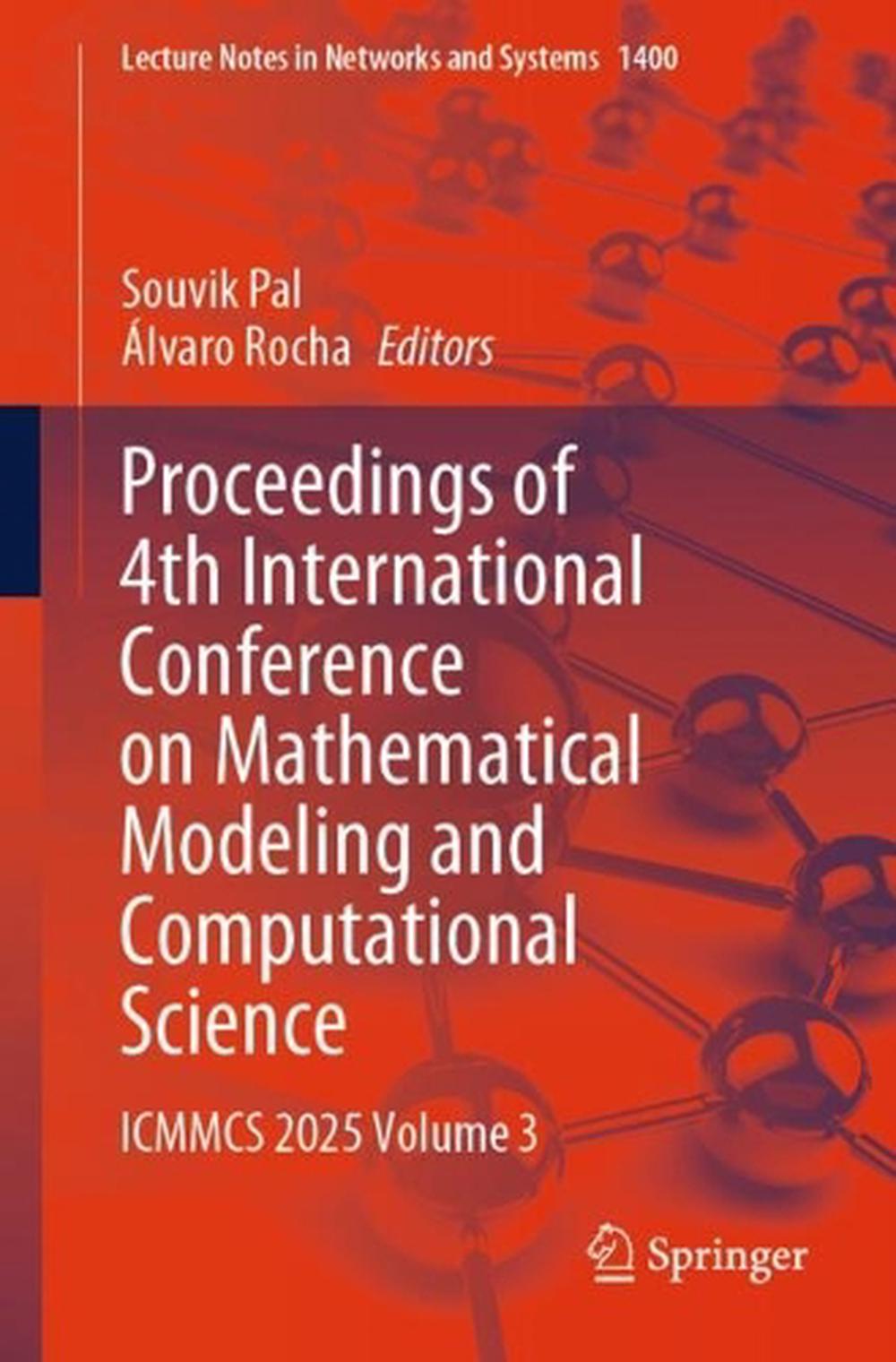 Proceedings of 4th International Conference on Mathematical Modeling and Computational Science, 9783031910074