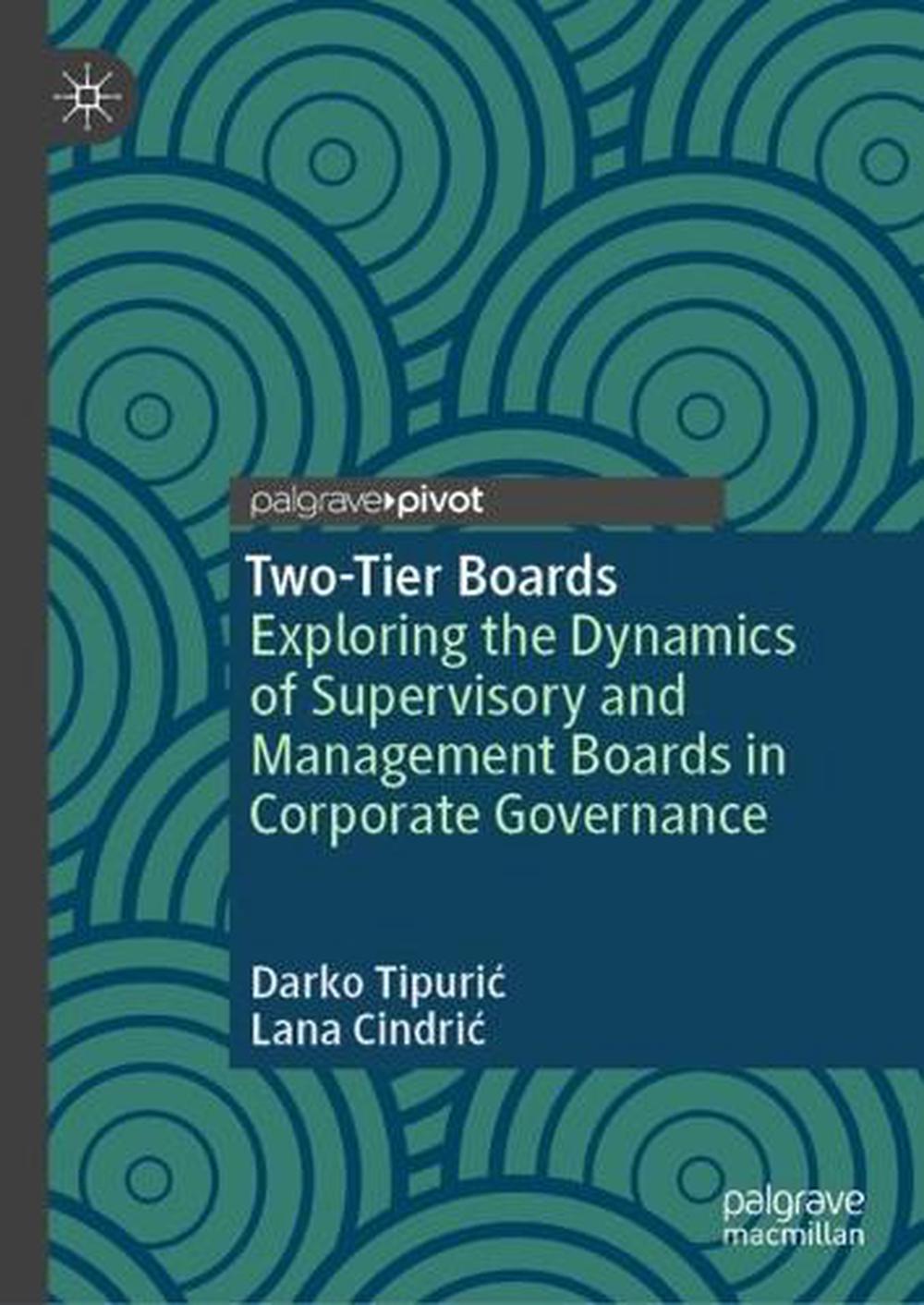 Two-Tier Boards, 9783031957451