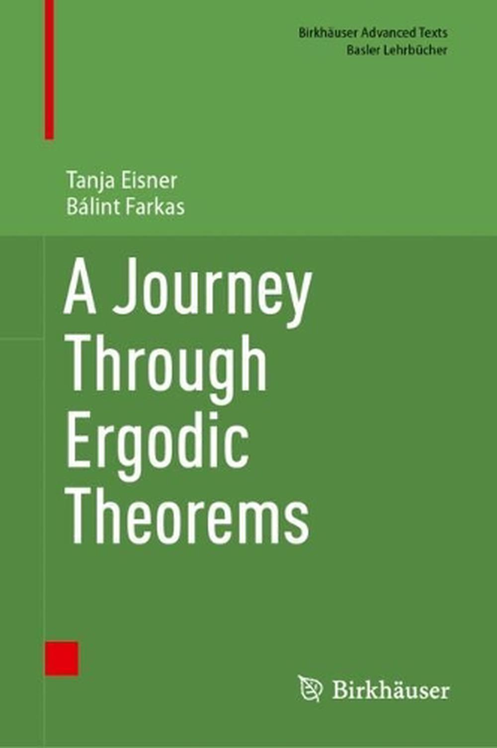 A Journey Through Ergodic Theorems, 9783031965050