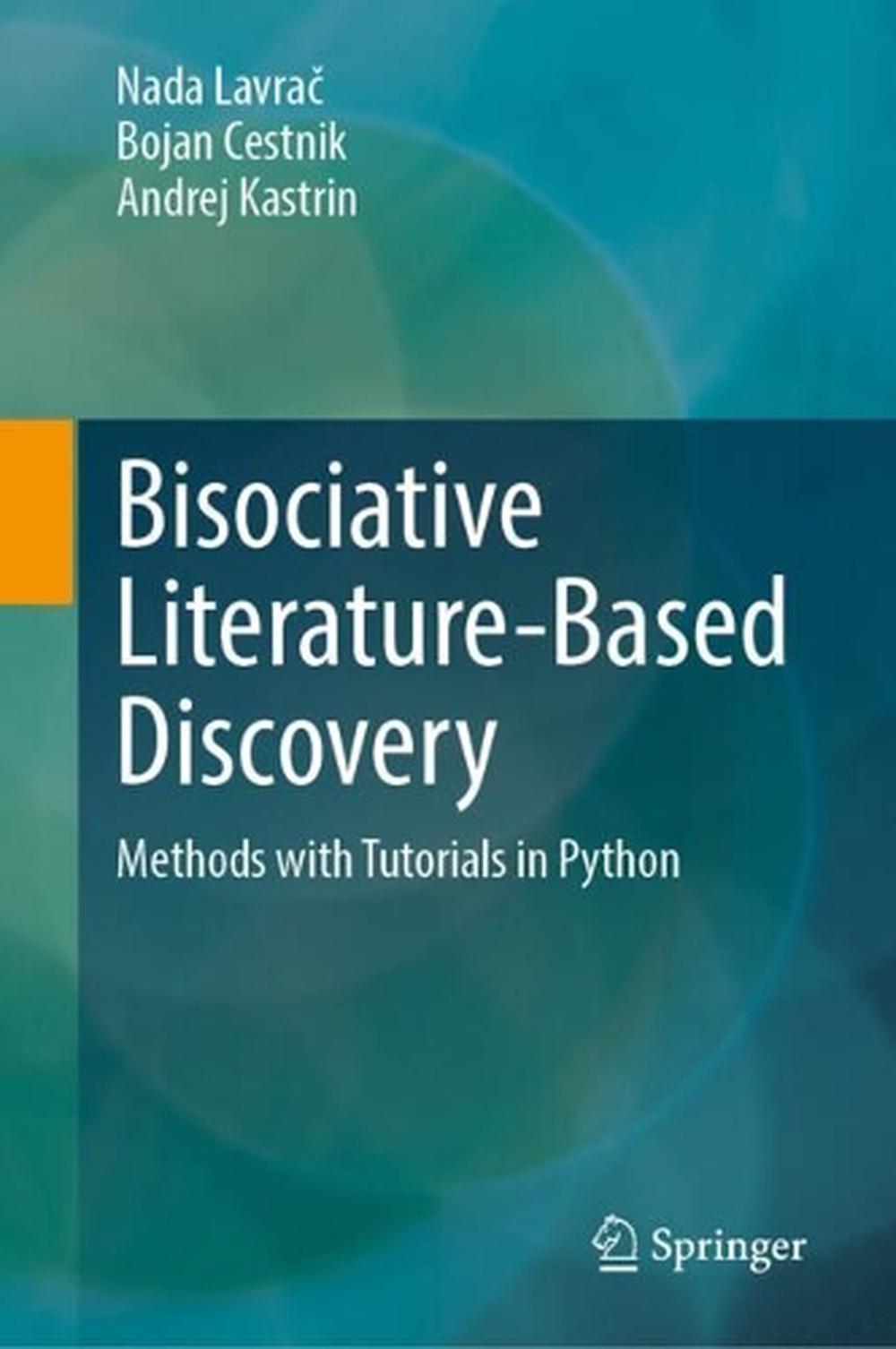 Bisociative Literature-Based Discovery, 9783031968624