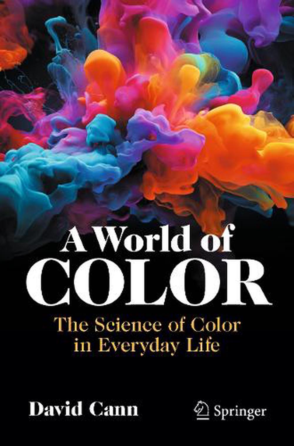 A World of Color, 9783031973703