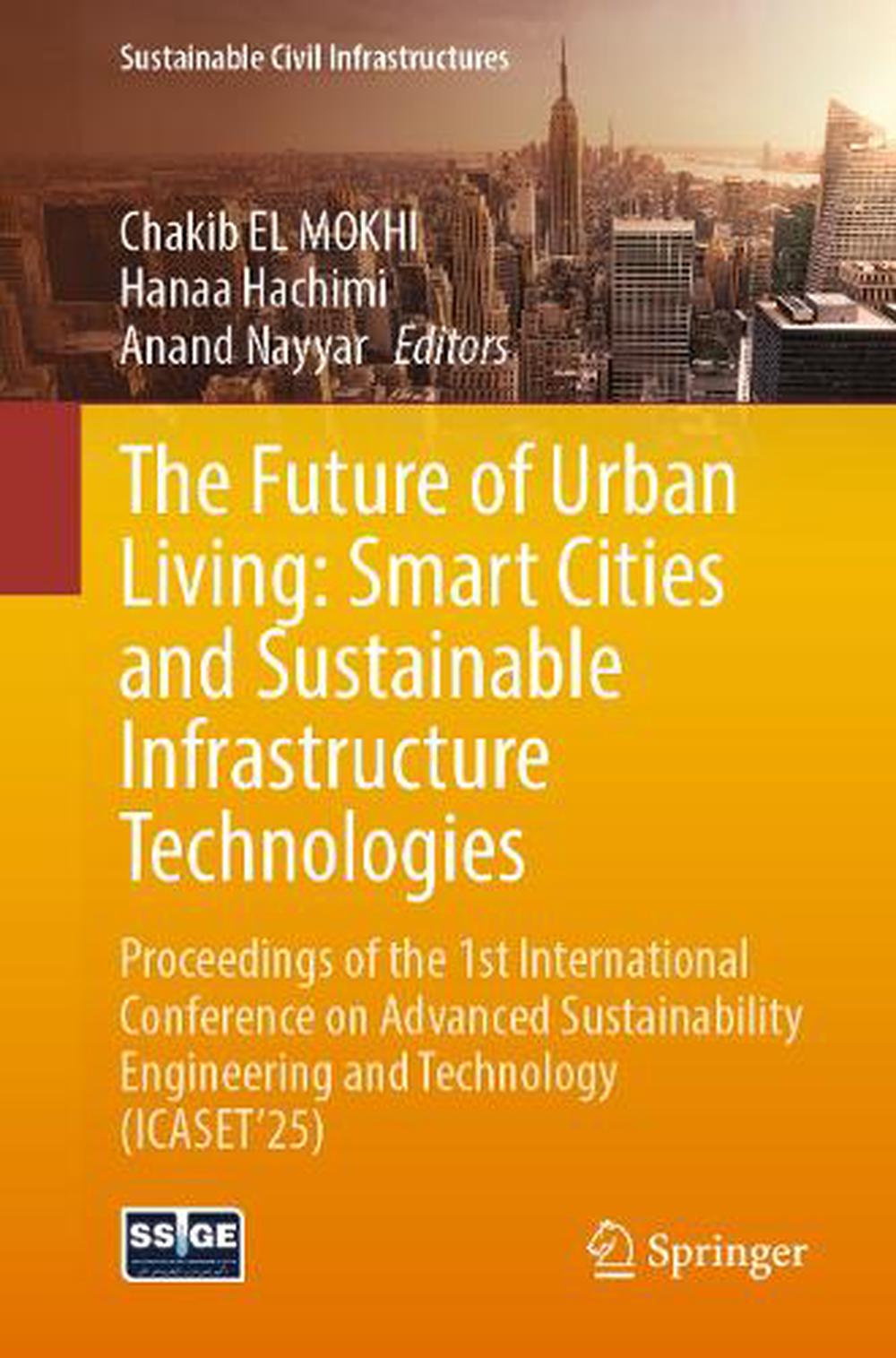 The Future of Urban Living: Smart Cities and Sustainable Infrastructure ...