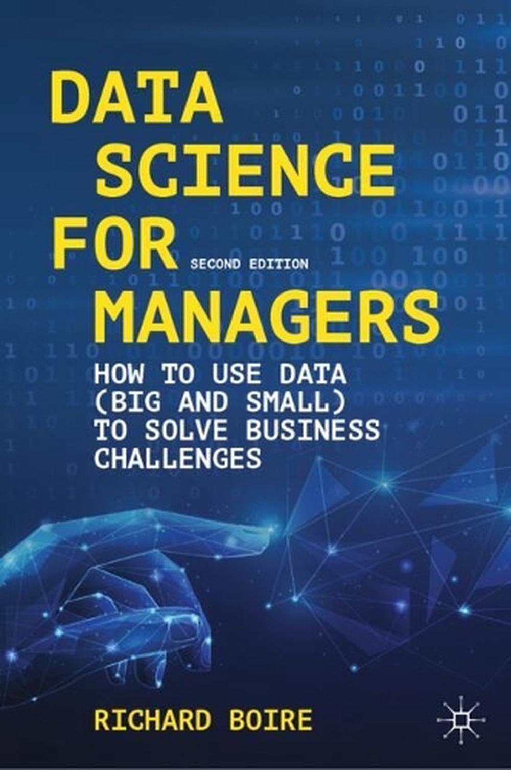 Data Science for Managers, 9783032197047