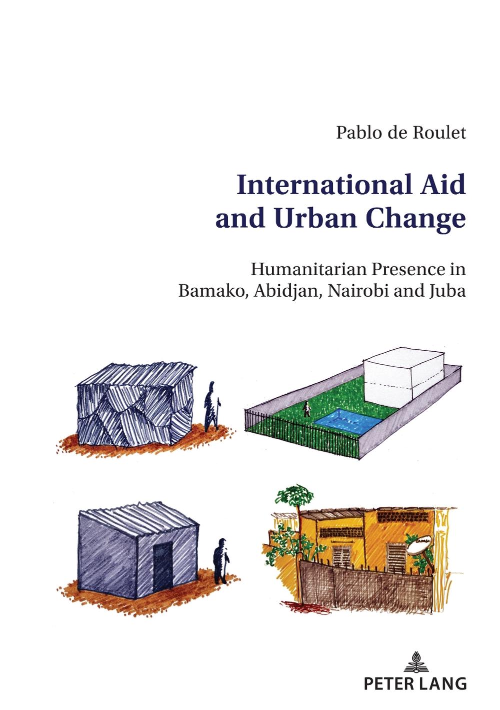 International Aid and Urban Change, 9783034344128