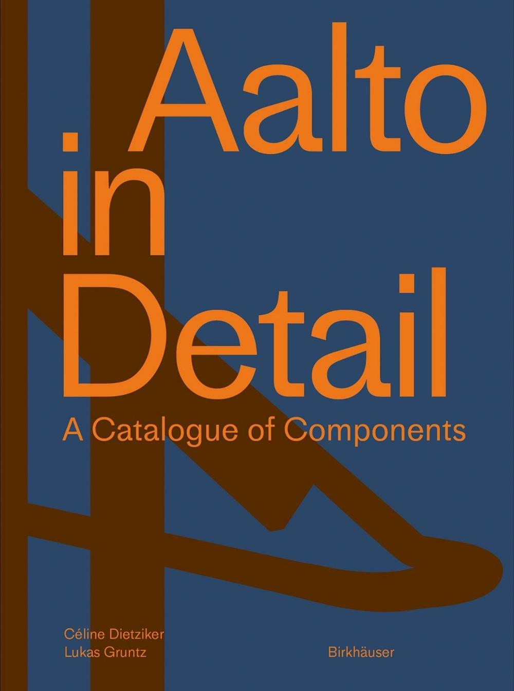 Aalto in Detail, 9783035623321
