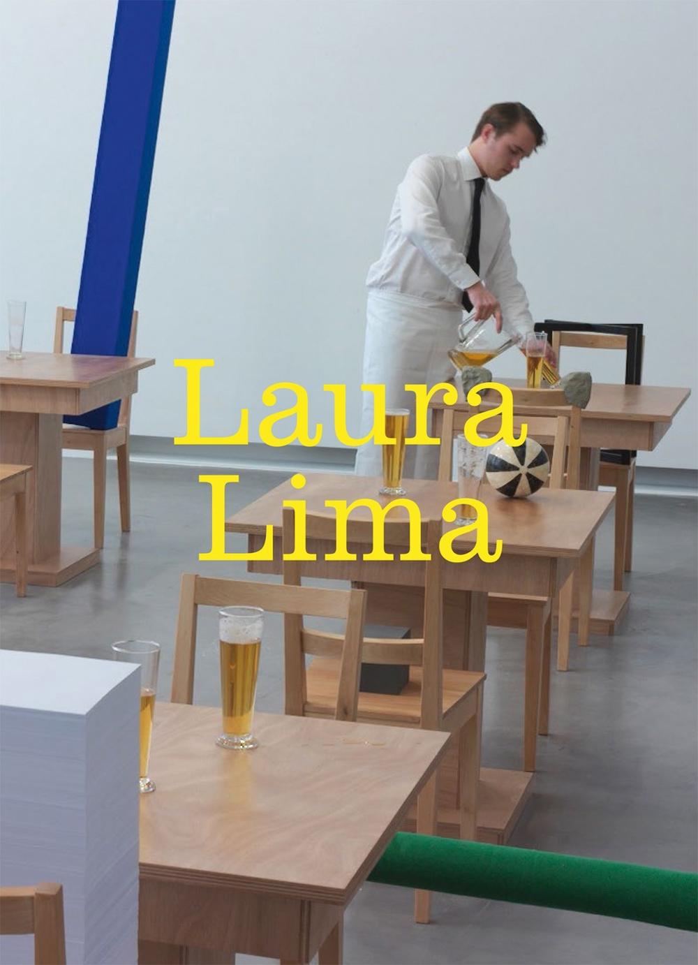 Laura Lima, 9783037643440