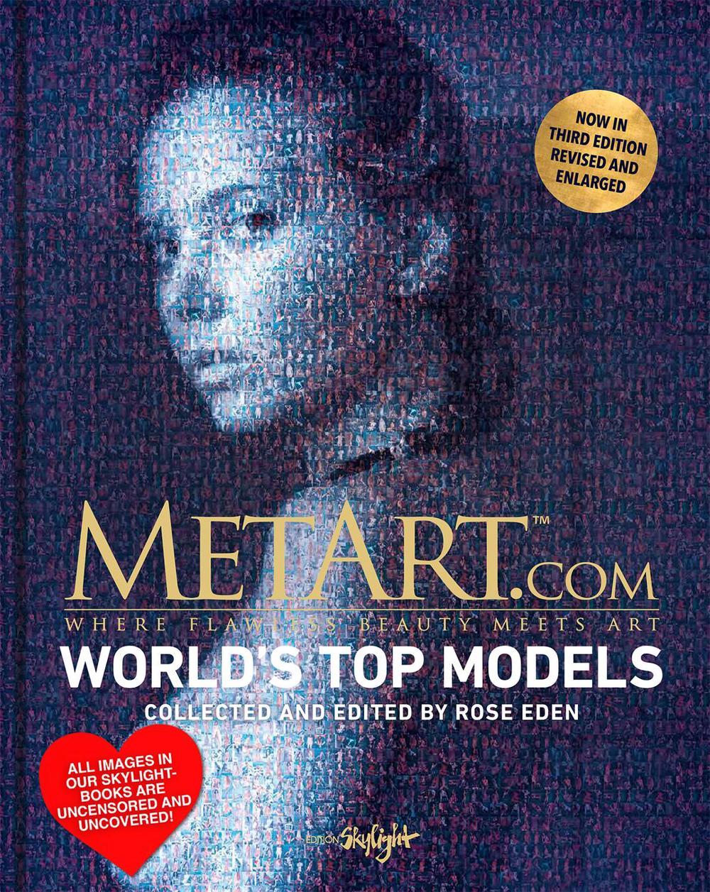 METART.com 118 World's Top Models, 9783037667088