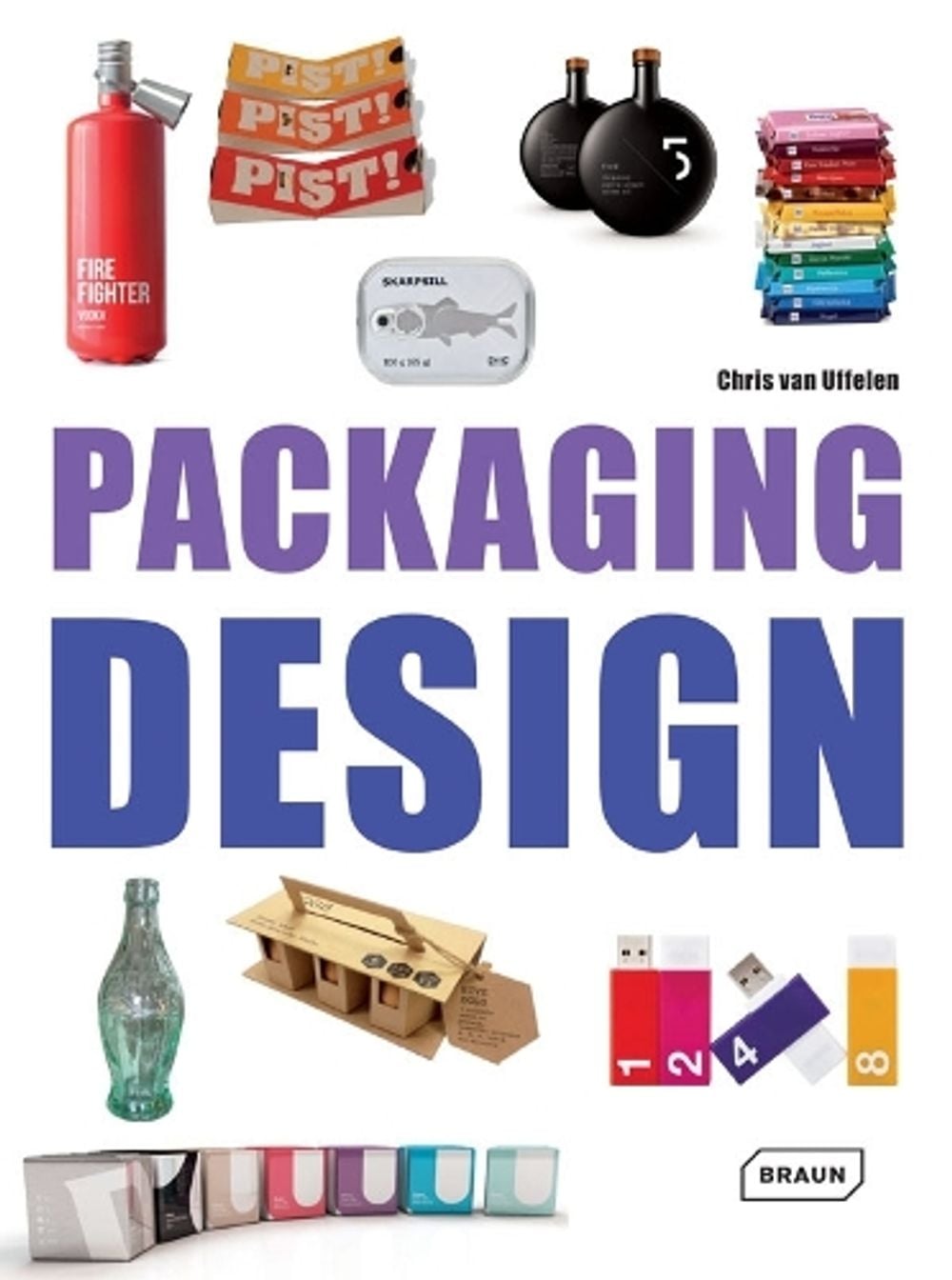 Packaging Design by Chris van Uffelen - ISBN: 9783037681398