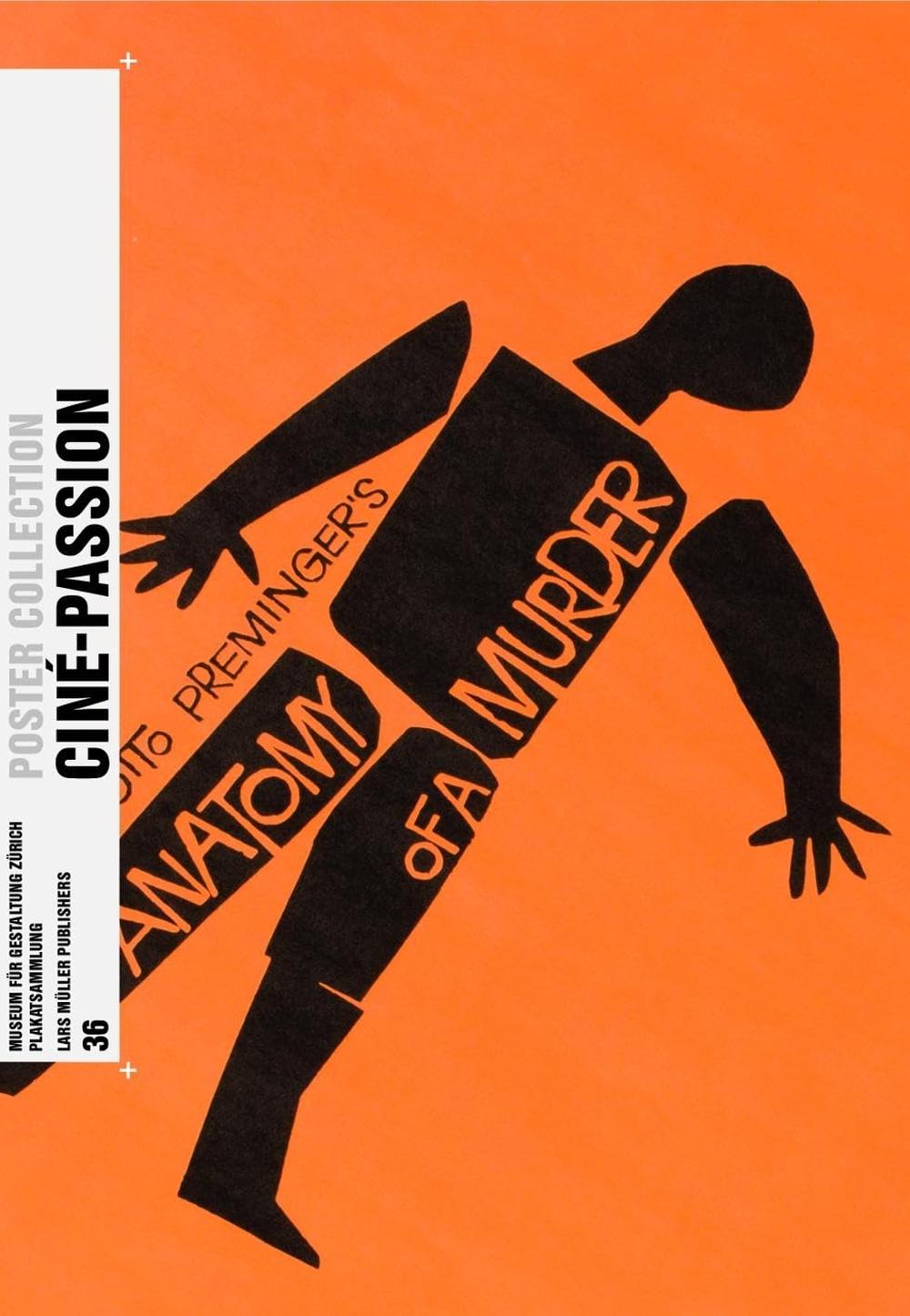 Cine-Passion: Poster Collection 36, 9783037787663