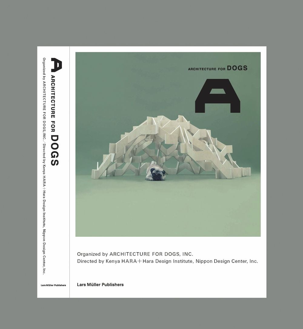 Architecture for Dogs by Kenya Hara - ISBN: 9783037788233