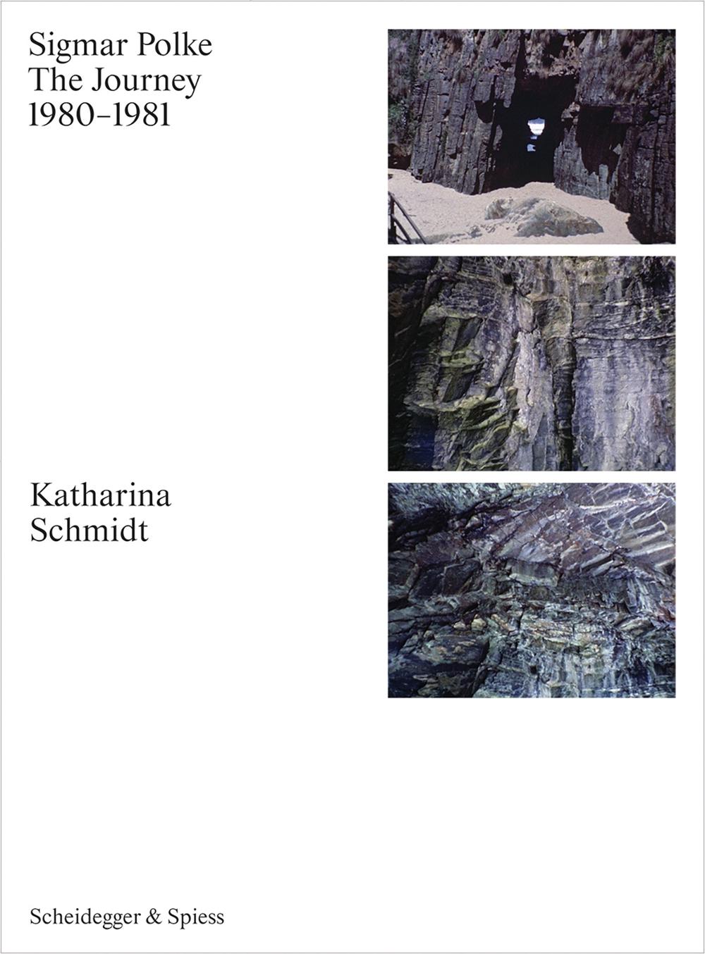 Sigmar Polke. The Journey by Katharina Schmidt - ISBN: 9783039423057