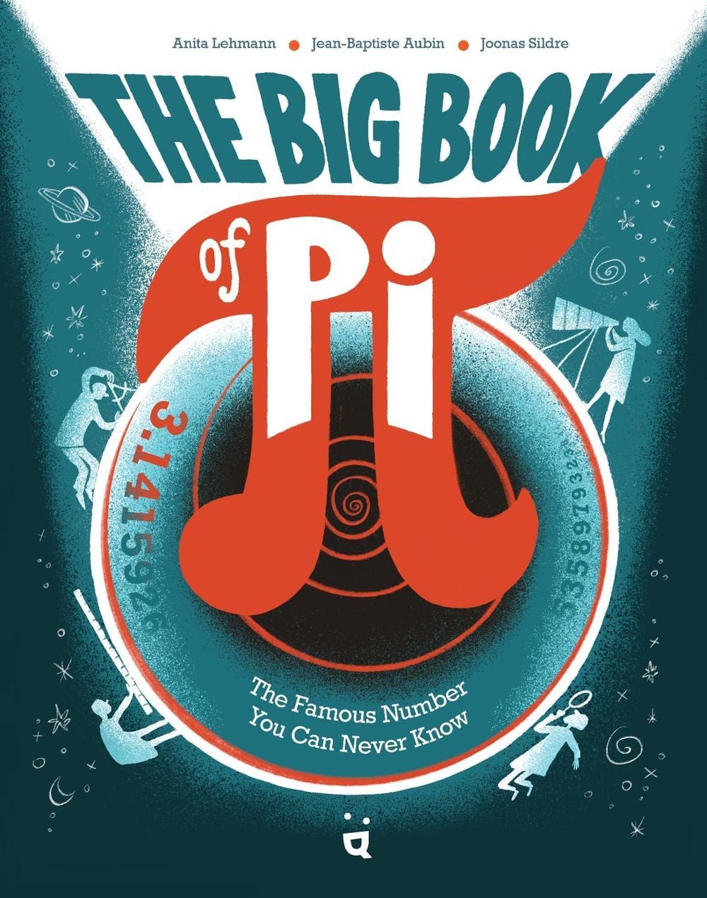 The Big Book of Pi by Jean-Baptiste Aubin - ISBN: 9783039640898
