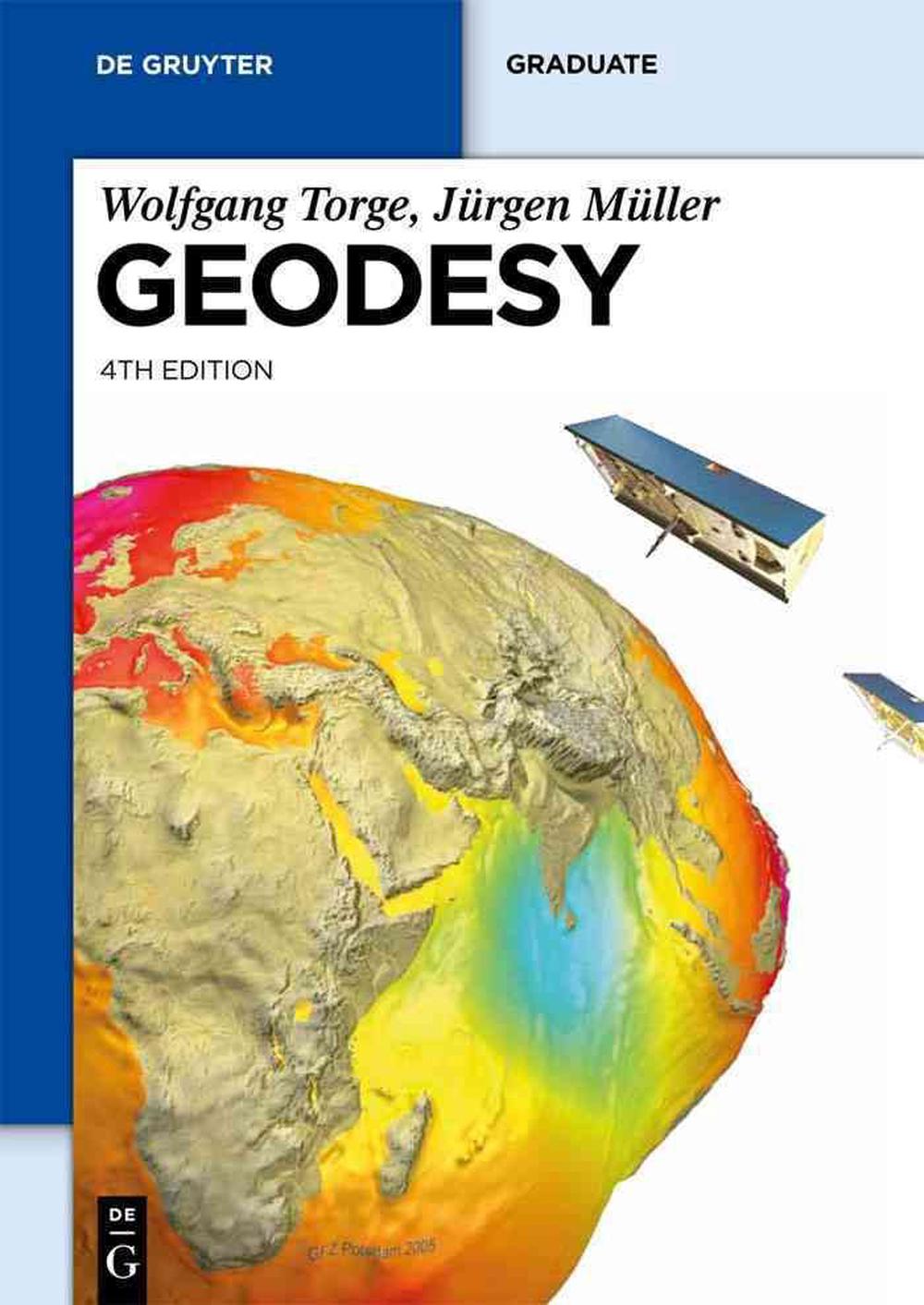 Geodesy, 9783110207187