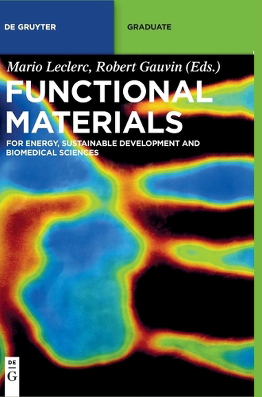 Functional Materials, 9783110307818