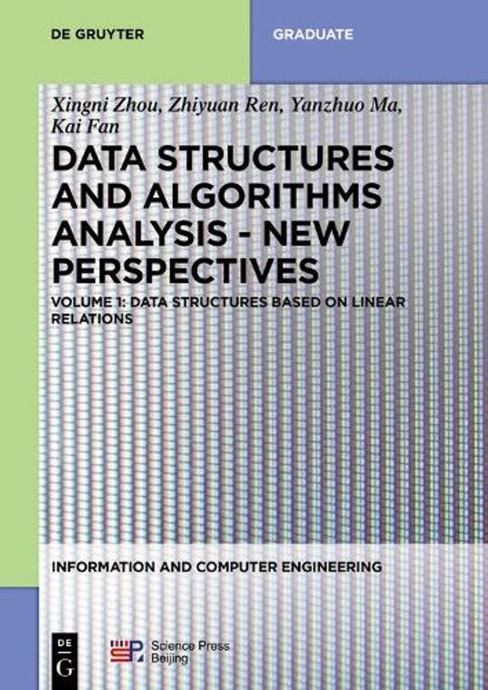 Data structures based on linear relations by Xingni Zhou, Paperback ...