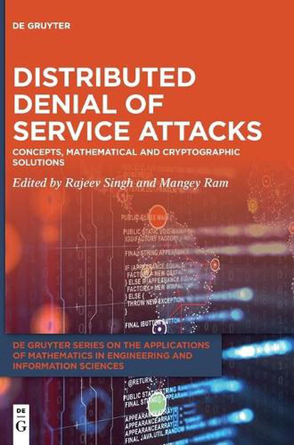 Distributed Denial of Service Attacks, 9783110616750