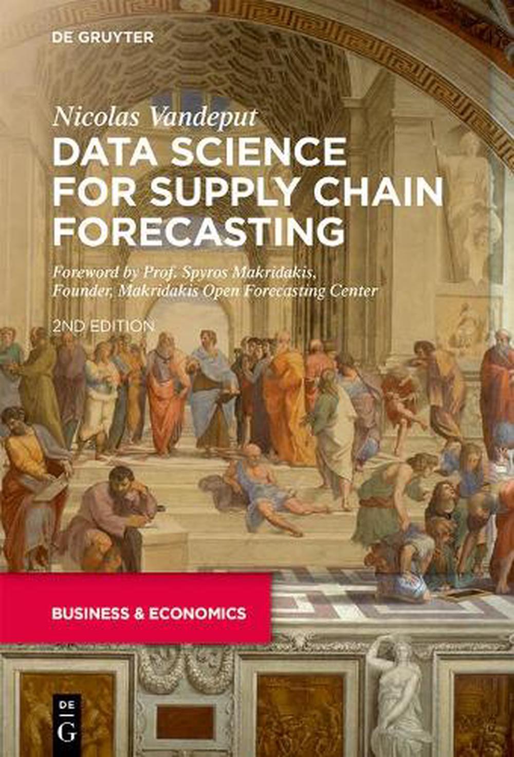 Data Science for Supply Chain Forecasting, 9783110671100