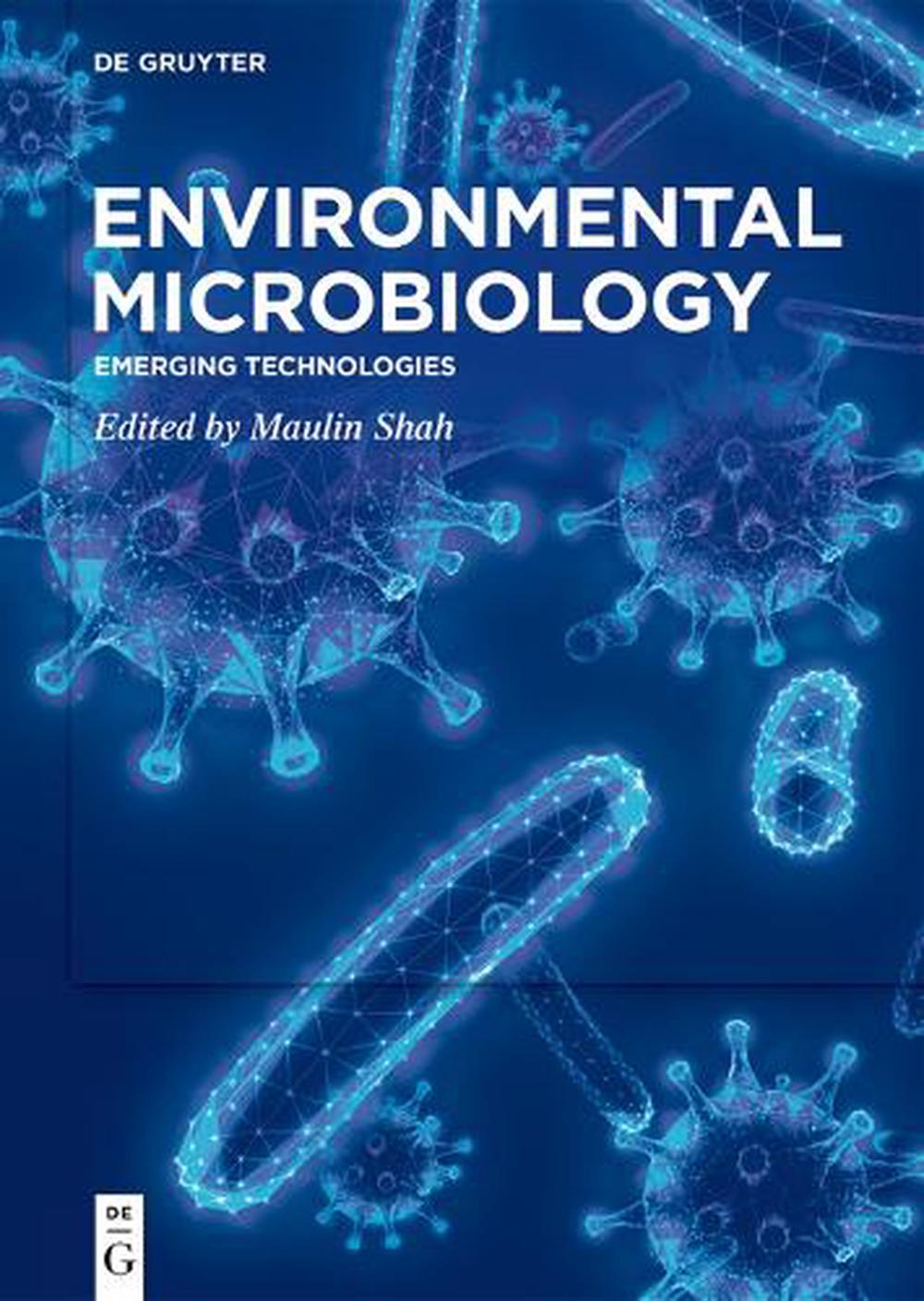 Environmental Microbiology by Maulin Shah - ISBN: 9783110727210