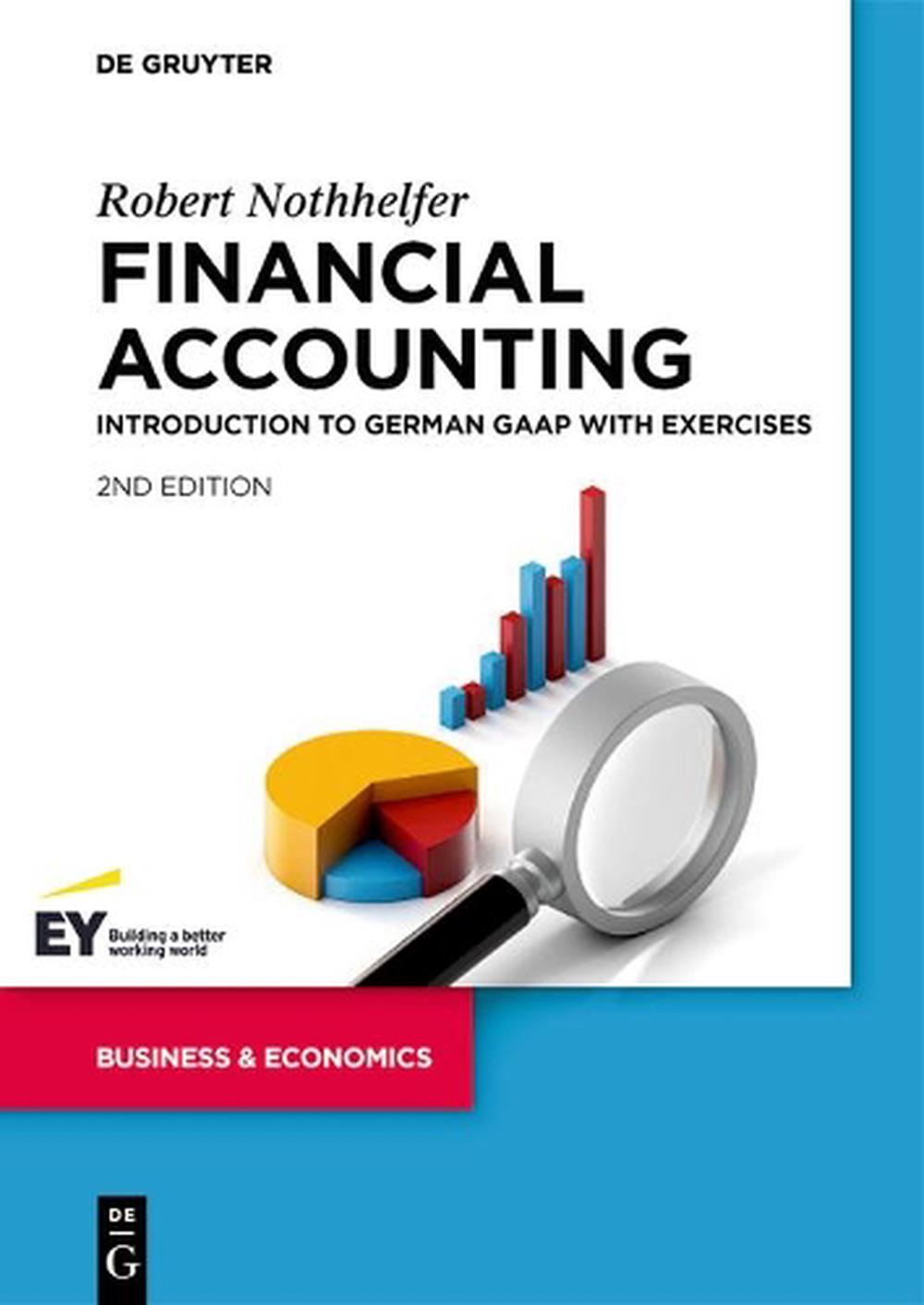 Financial Accounting Introduction to German GAAP with Exercises by
