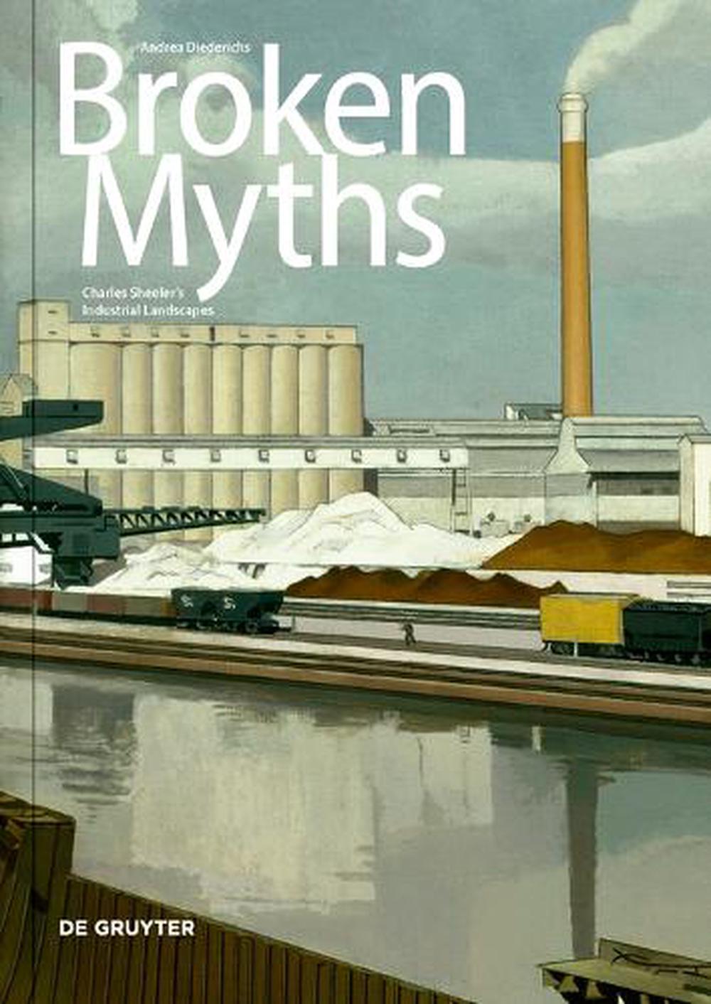 Broken Myths, 9783110769456