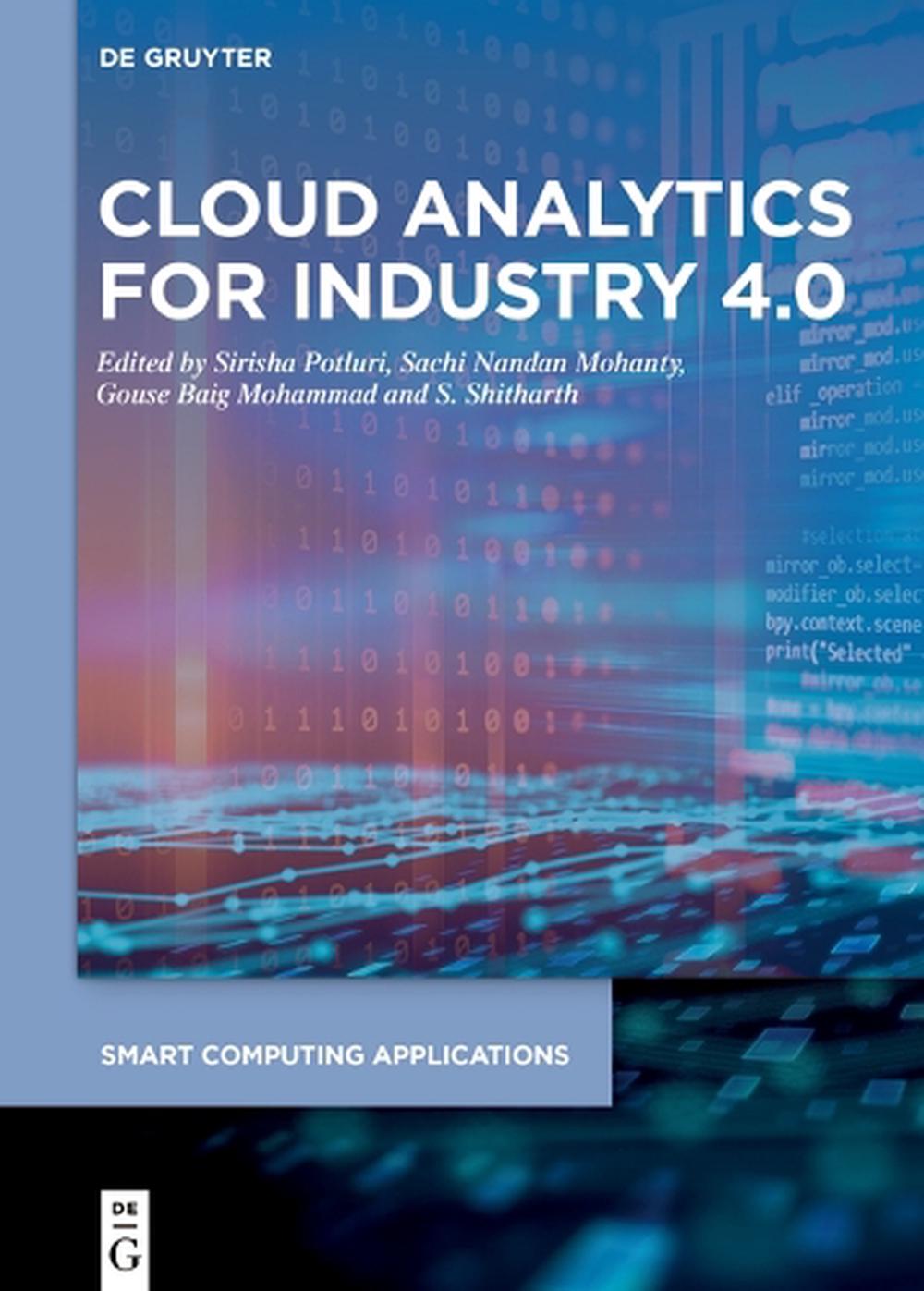 Cloud Analytics for Industry 4.0, 9783110771497