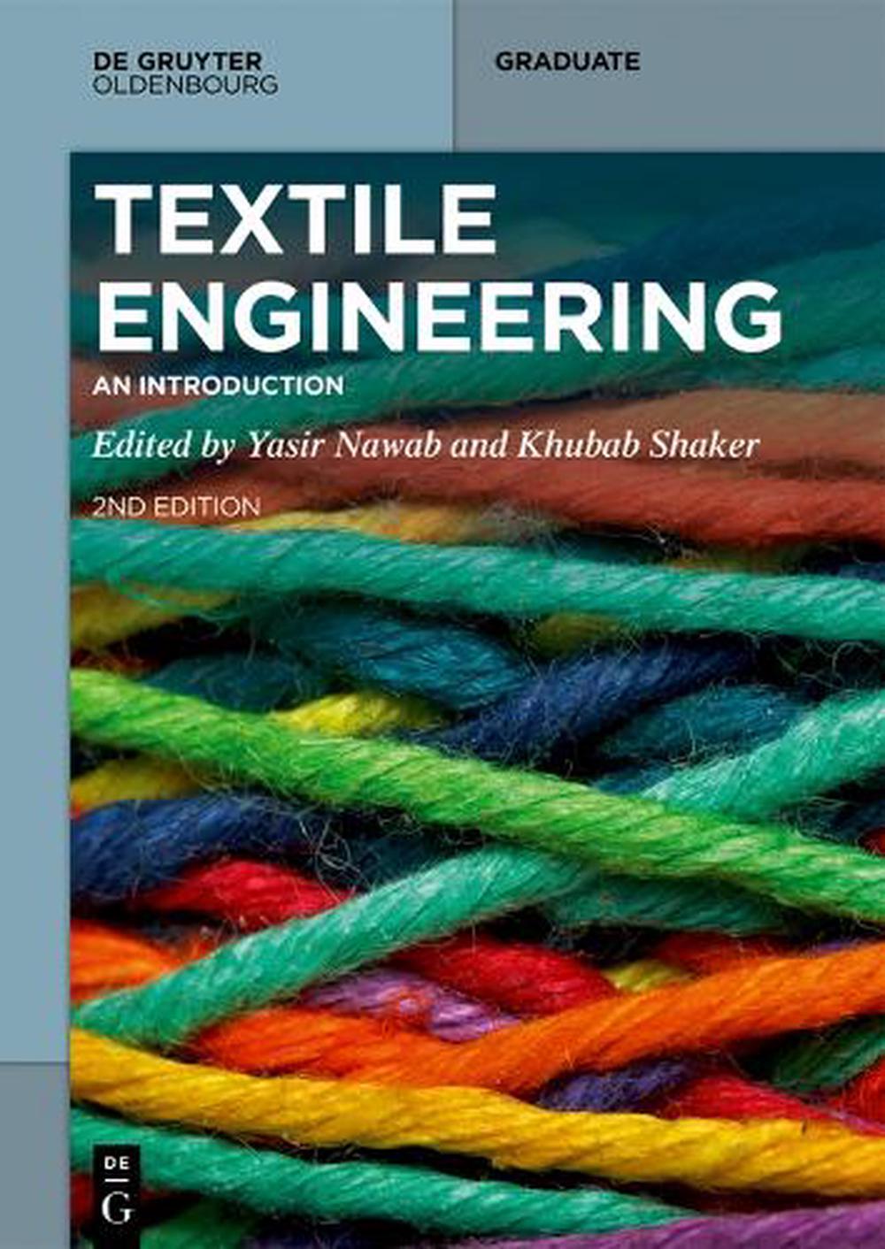 Textile Engineering, 9783110799323