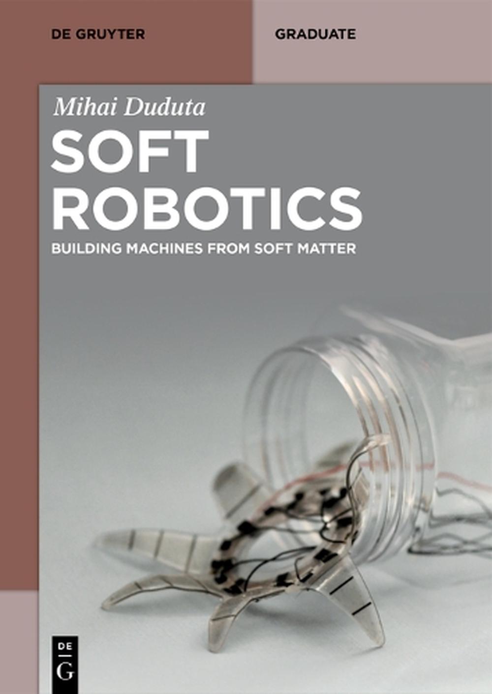 Soft Robotics, 9783111069401
