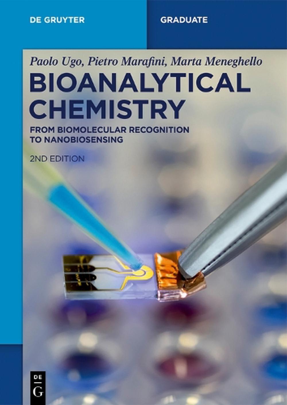 Bioanalytical Chemistry, 9783111192086