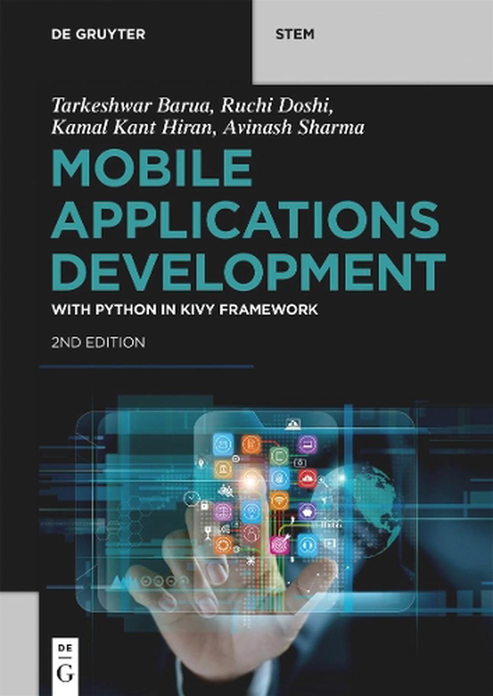 Mobile Applications Development, 9783111293196
