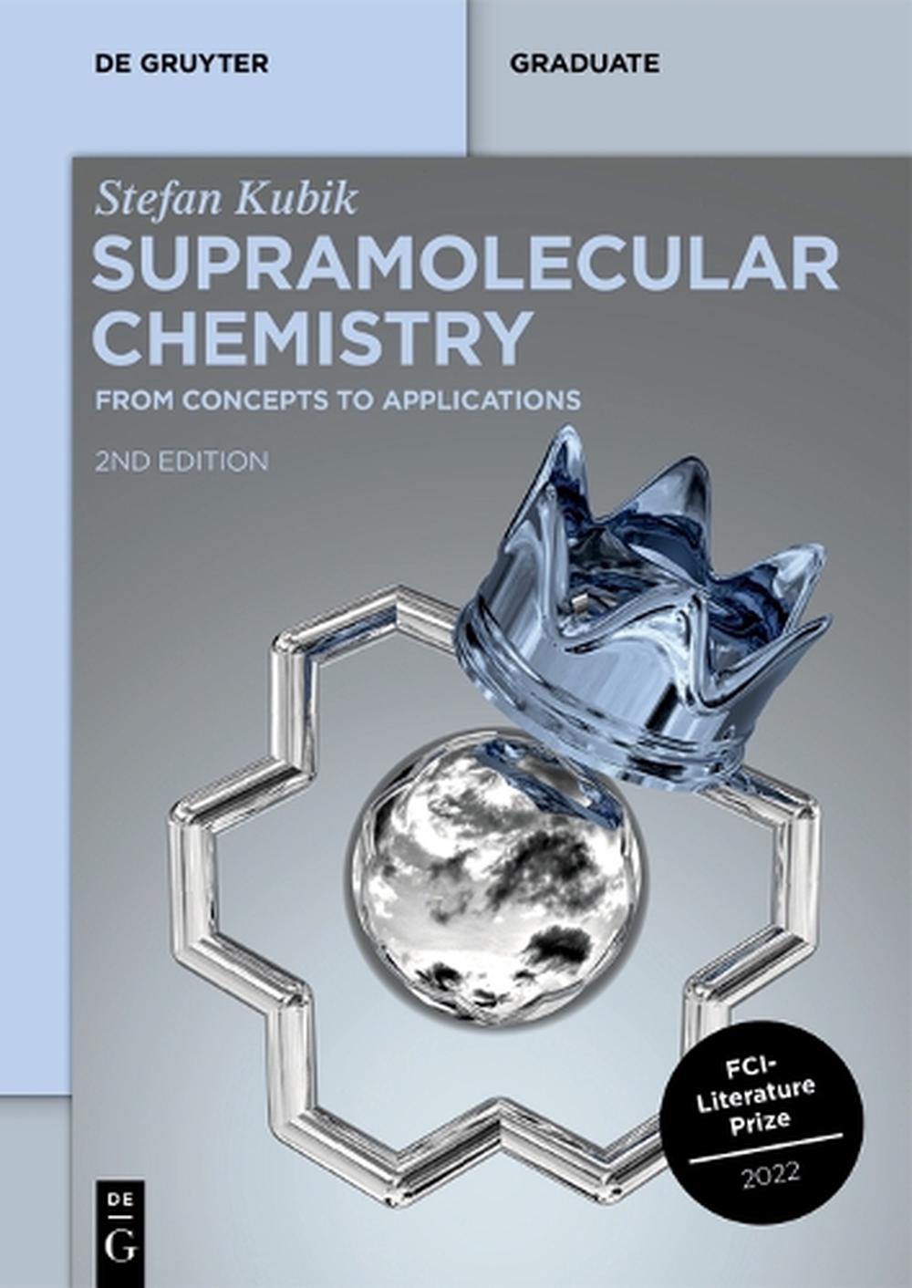 Supramolecular Chemistry, 9783111315072