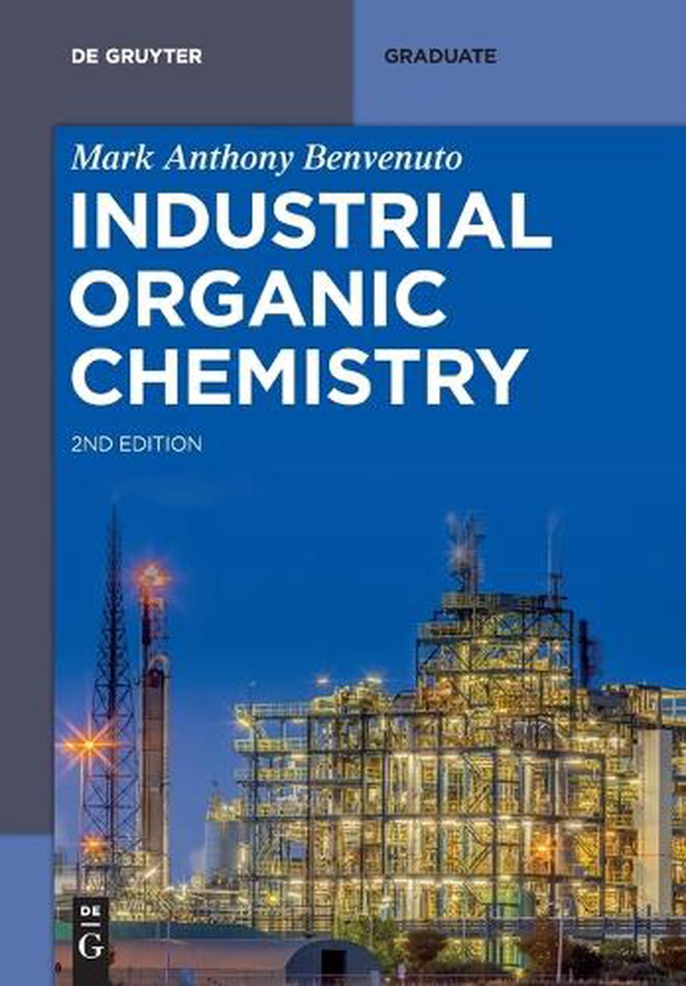 Industrial Organic Chemistry, 9783111329918