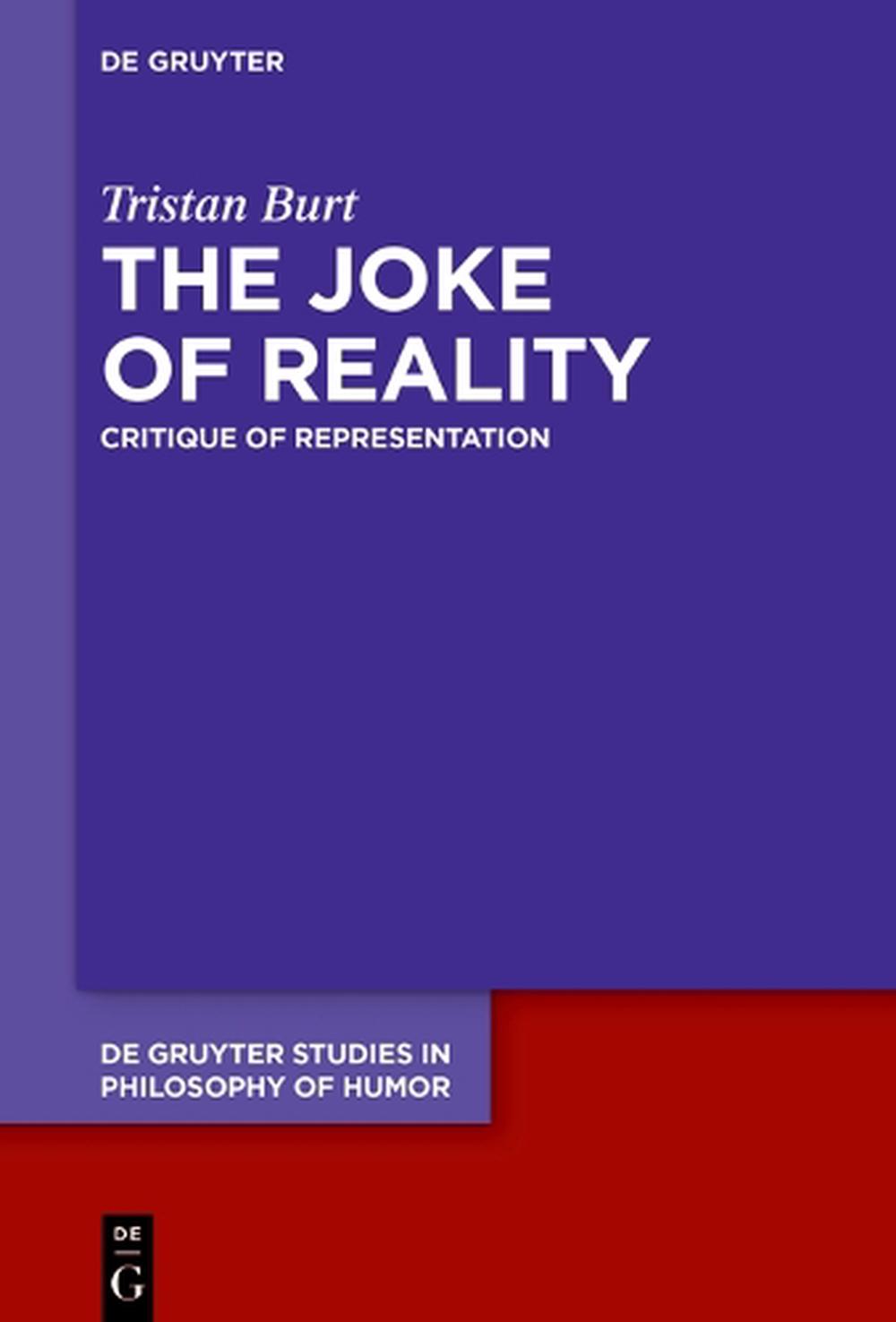 The Joke of Reality, 9783111334745