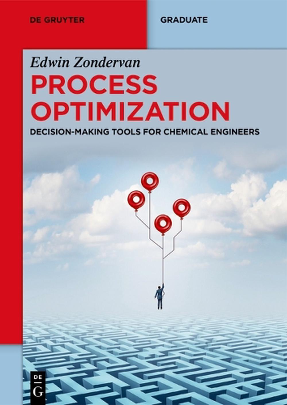 Process Optimization by Edwin Zondervan, Paperback, 9783111342085 | Buy ...