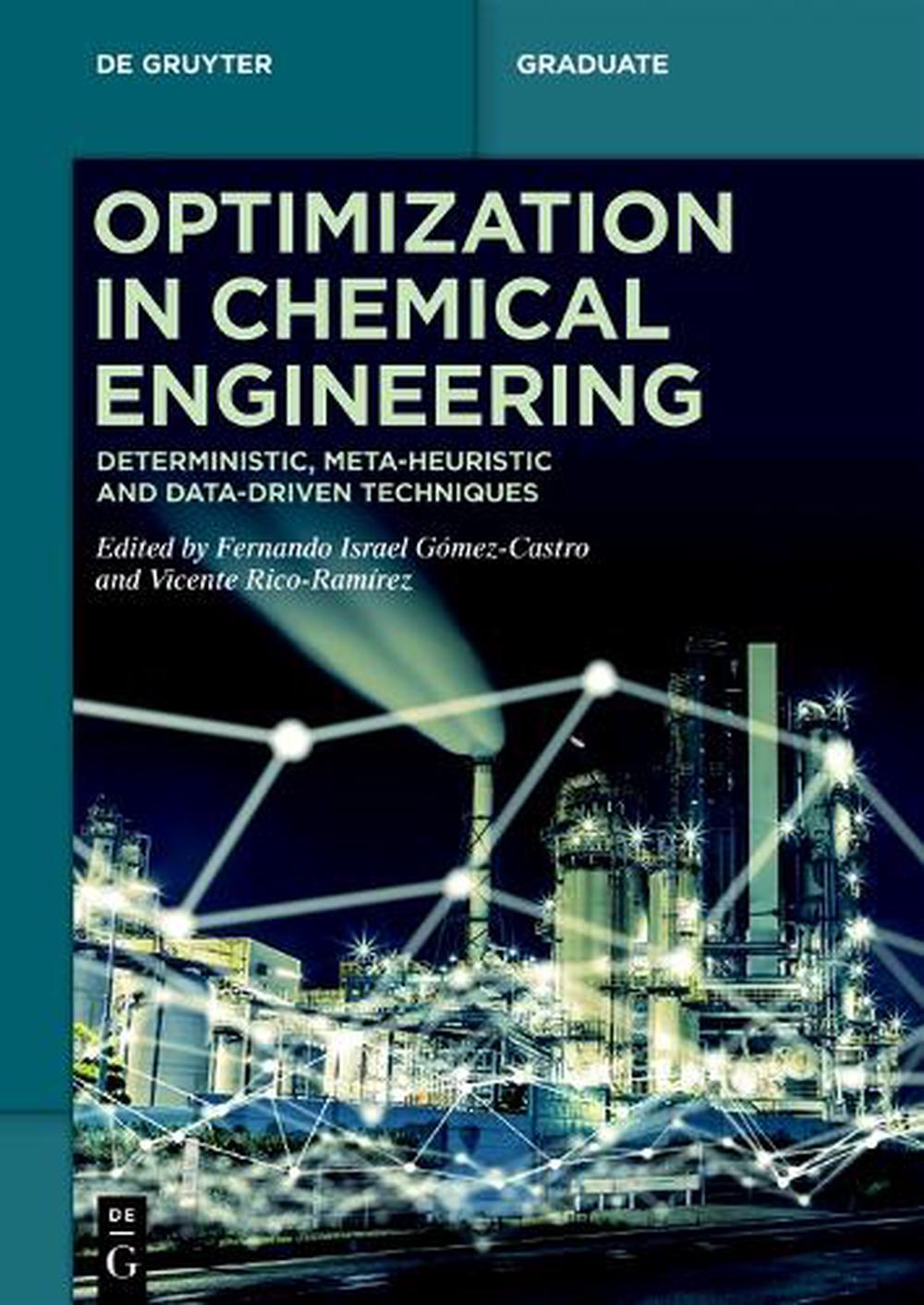 Optimization in Chemical Engineering, 9783111383385