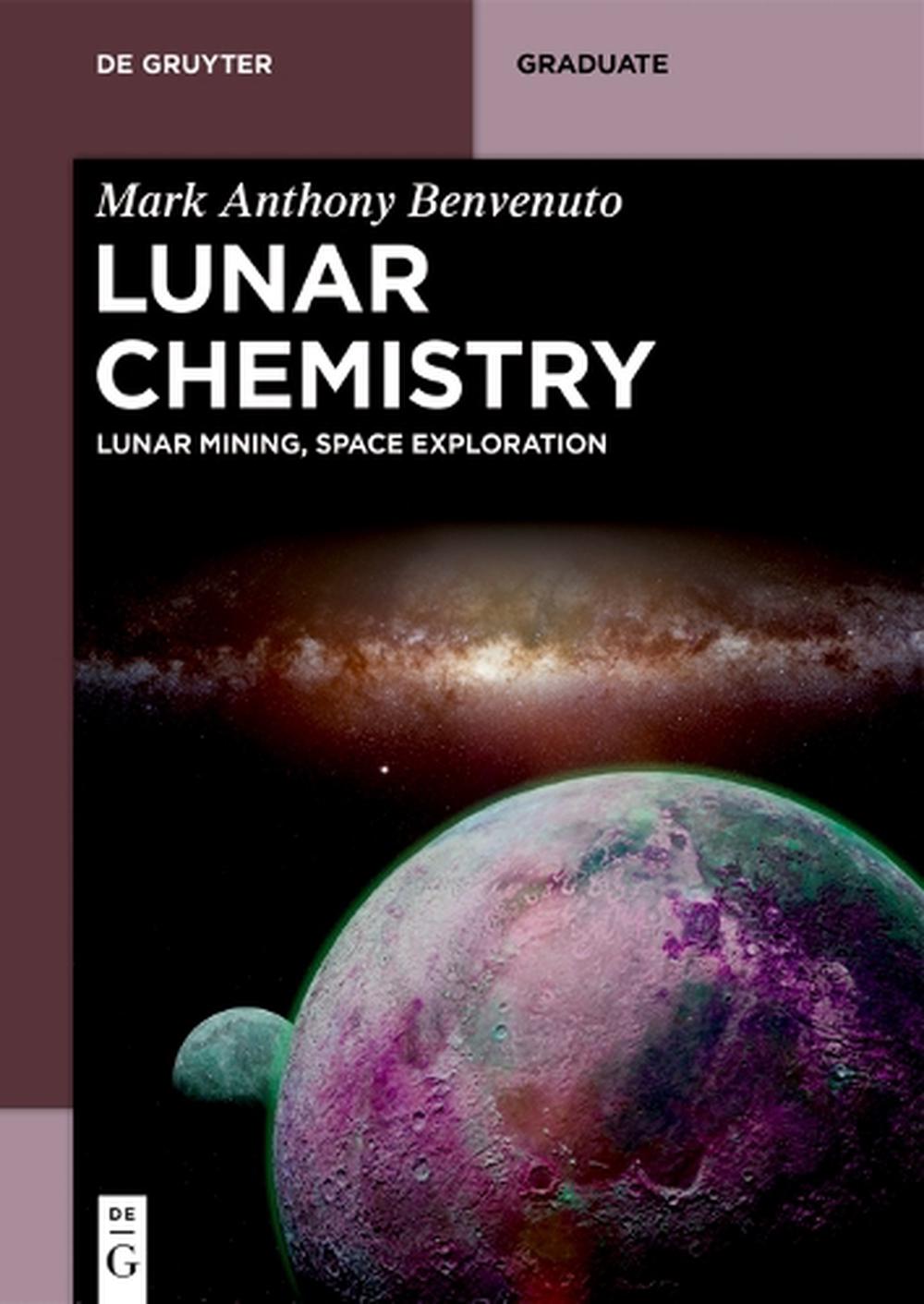 Lunar Chemistry, 9783111387123