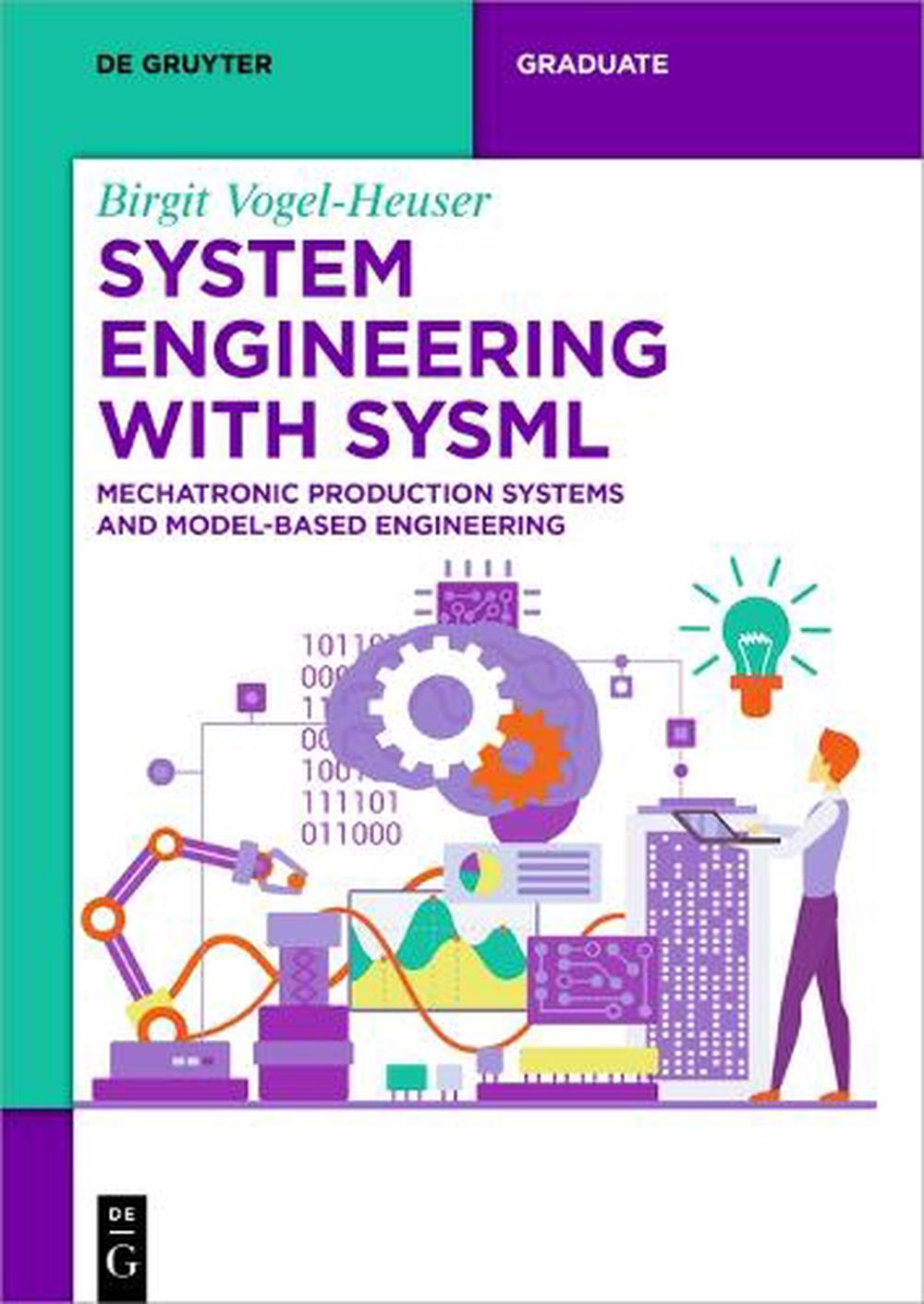 System Engineering with SysML, 9783111441658