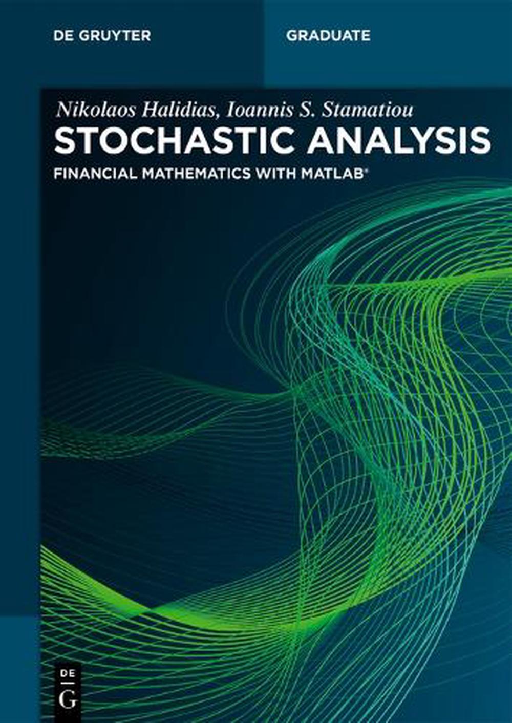 Stochastic Analysis, 9783111442853
