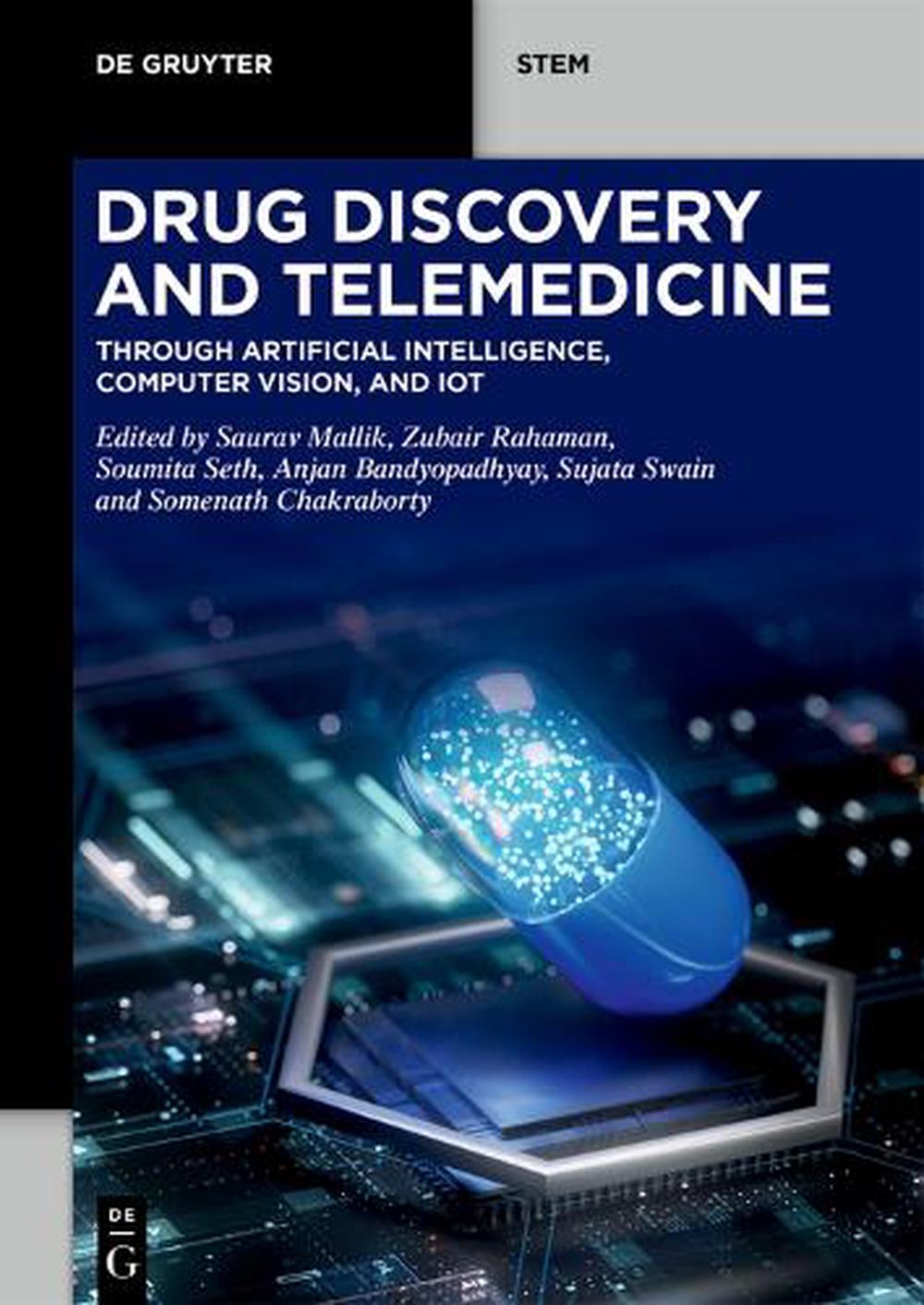 Drug Discovery and Telemedicine, 9783111503981