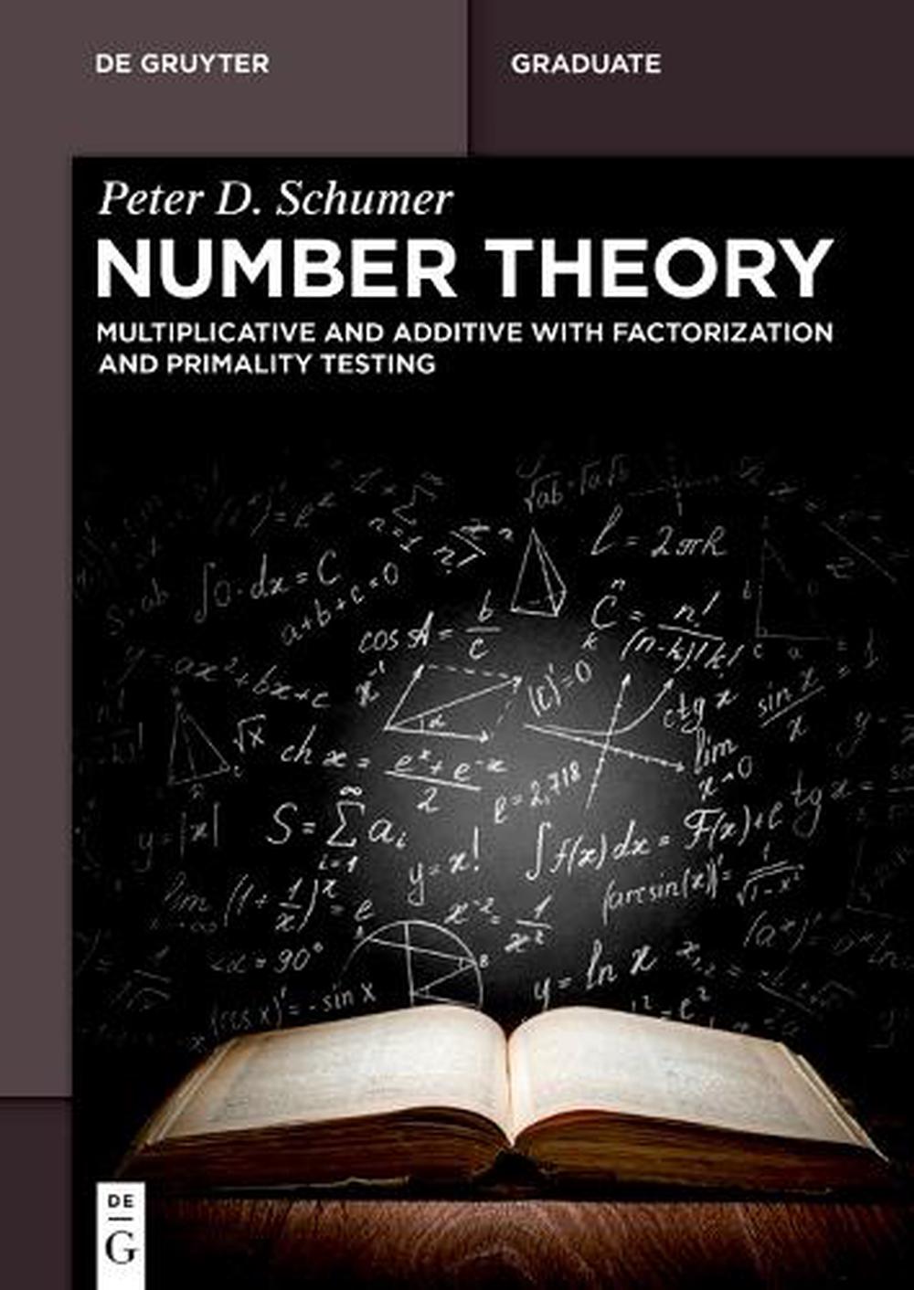 Number Theory, 9783111578675