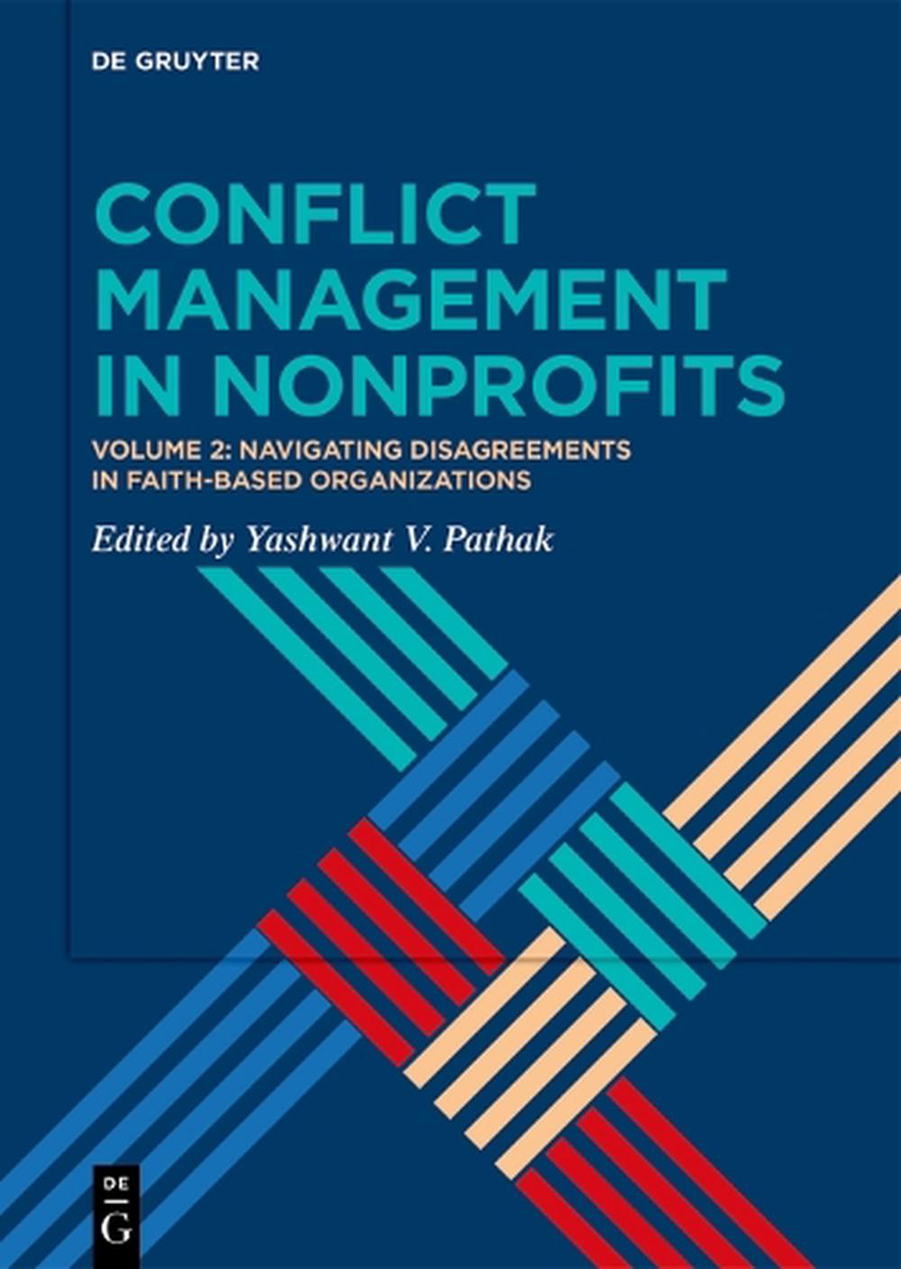 Conflict Management in Nonprofits, 9783111632490