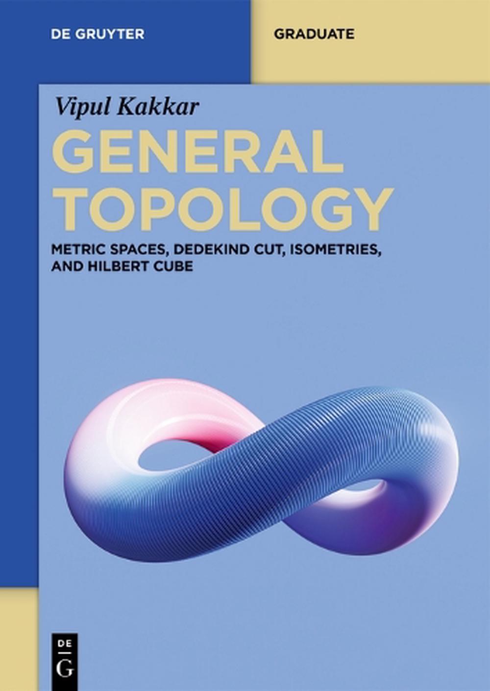 General Topology, 9783111636061
