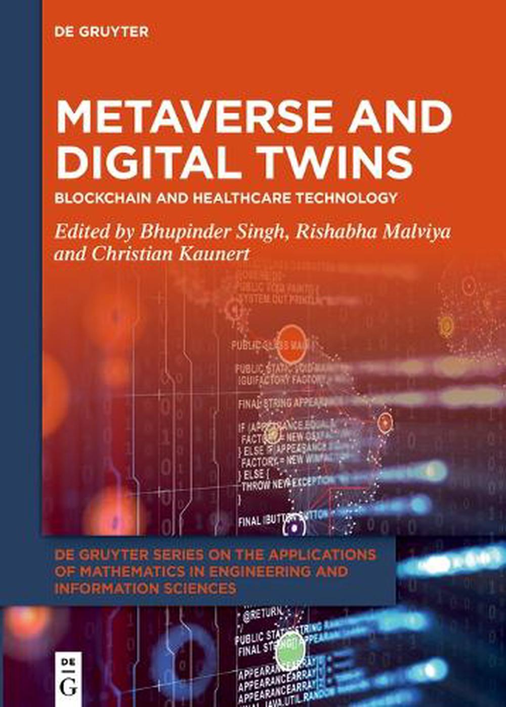 Metaverse and Digital Twins, 9783111636290