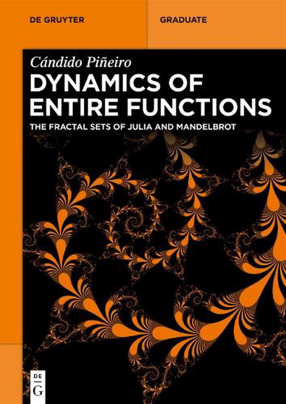 Dynamics of Entire Functions, 9783111689432