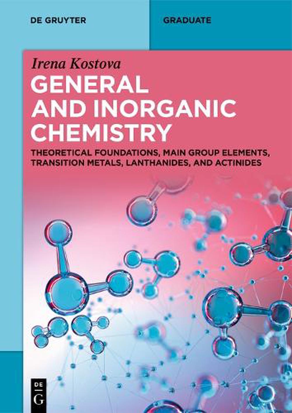 General and Inorganic Chemistry, 9783111712222