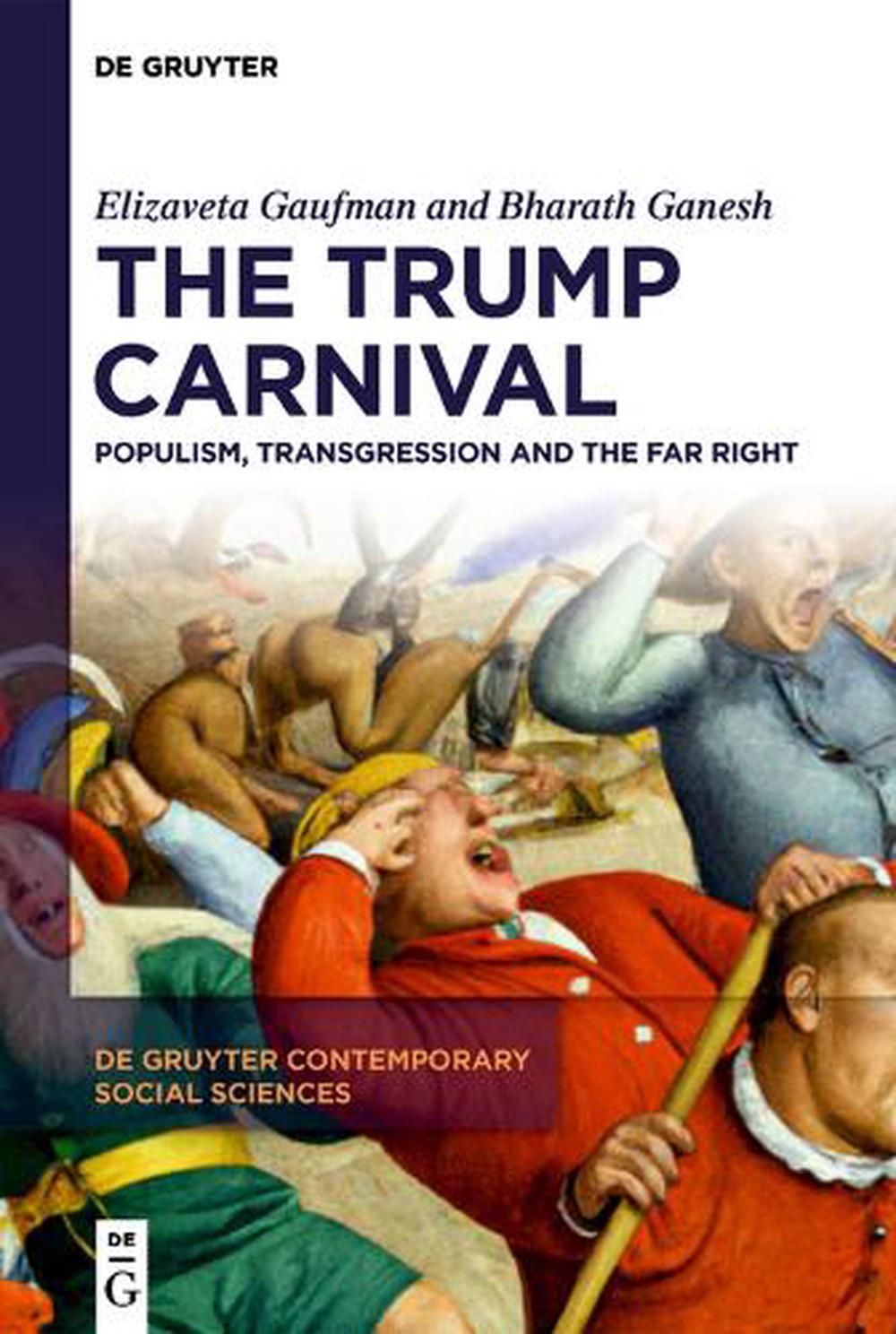 The Trump Carnival by Elizaveta Gaufman - ISBN: 9783112216170