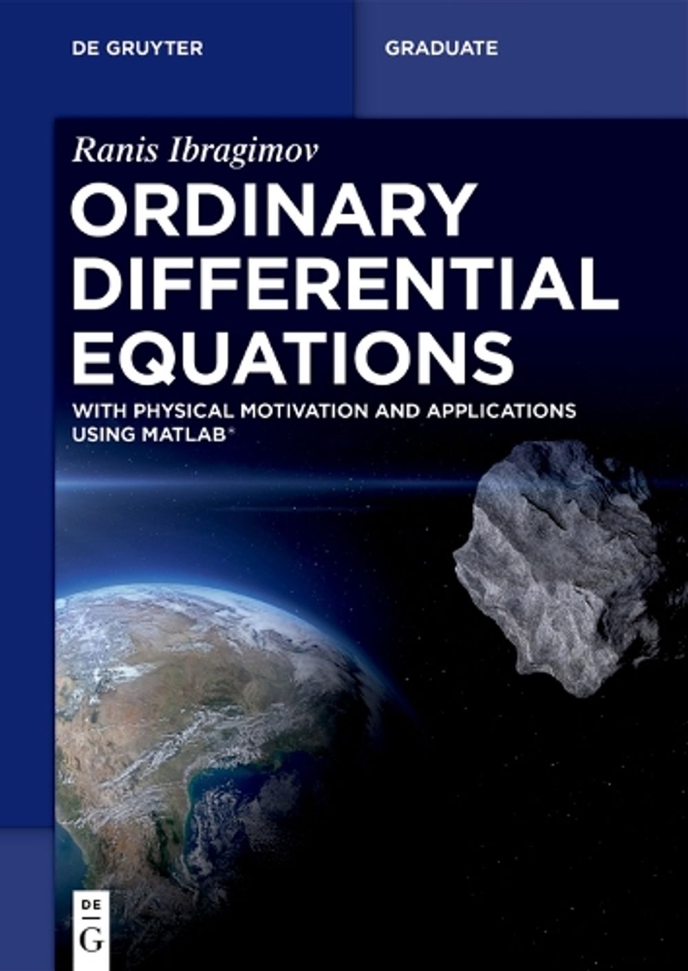 Ordinary Differential Equations by Ranis Ibragimov - ISBN: 9783112243039