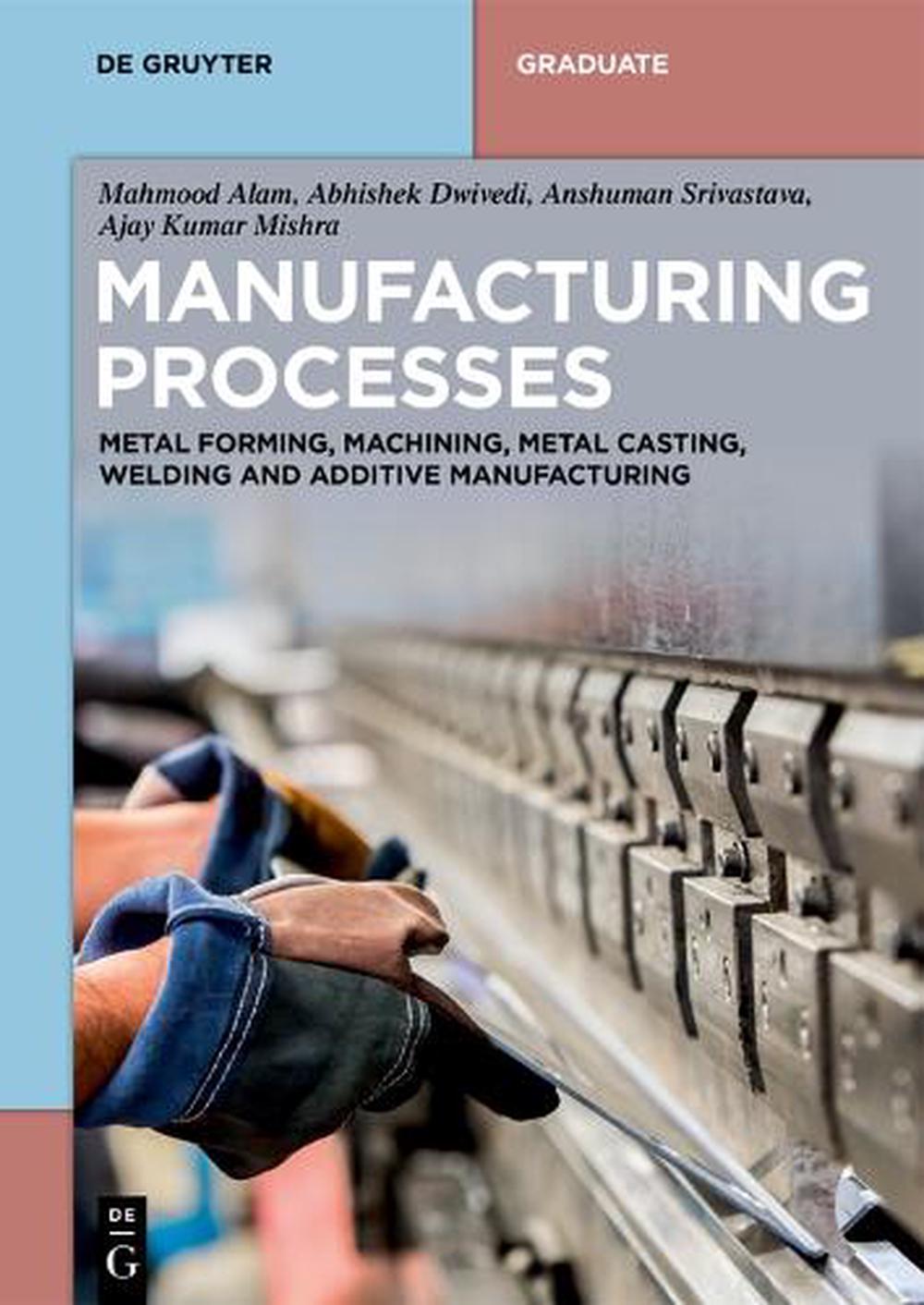 Manufacturing Processes, 9783119147538