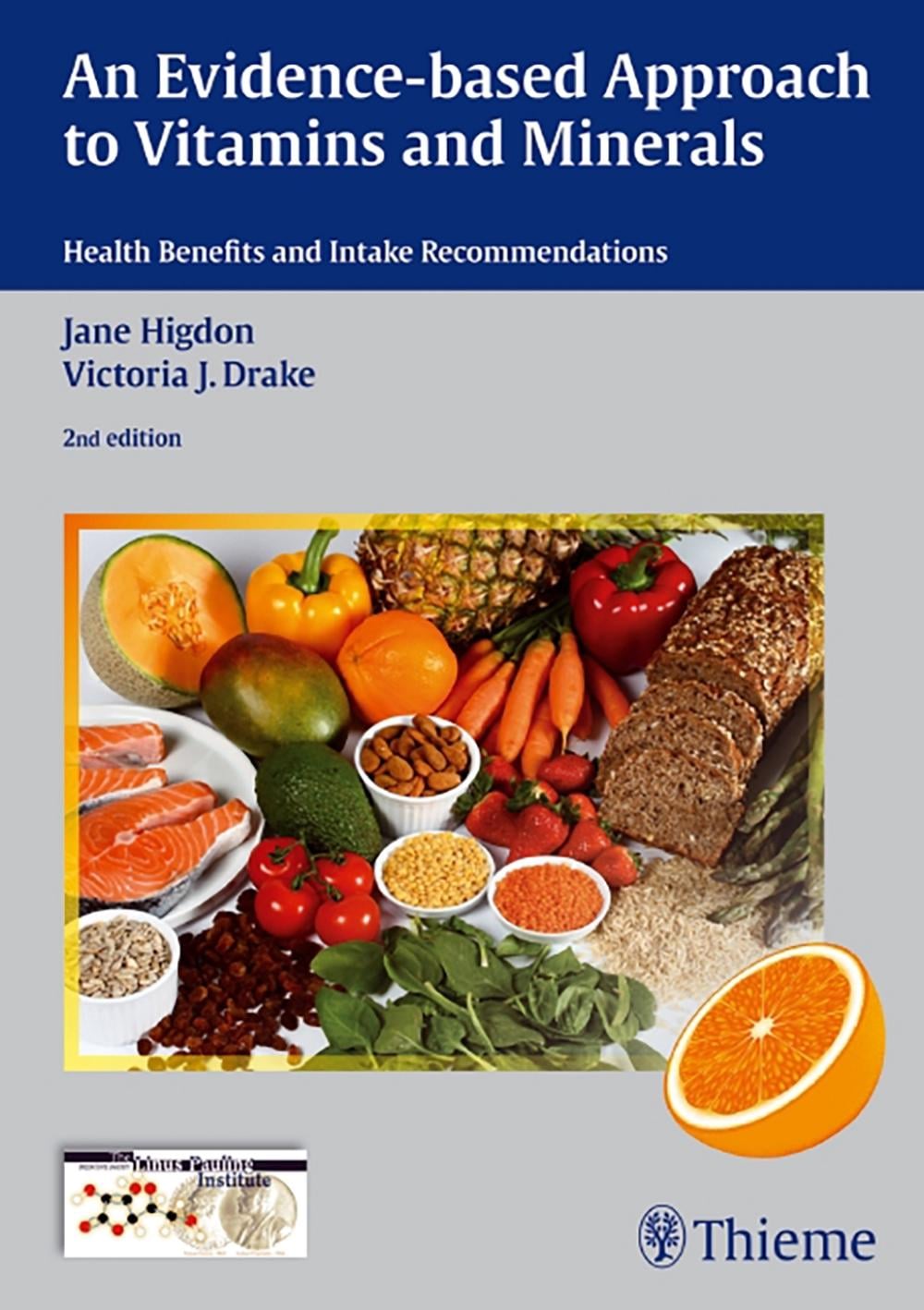 An Evidence-Based Approach to Vitamins and Minerals by Jane Higdon - ISBN: 9783131324528