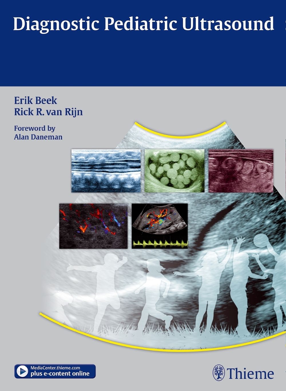 Diagnostic Pediatric Ultrasound by Rick R. Van Rijn - ISBN: 9783131697318