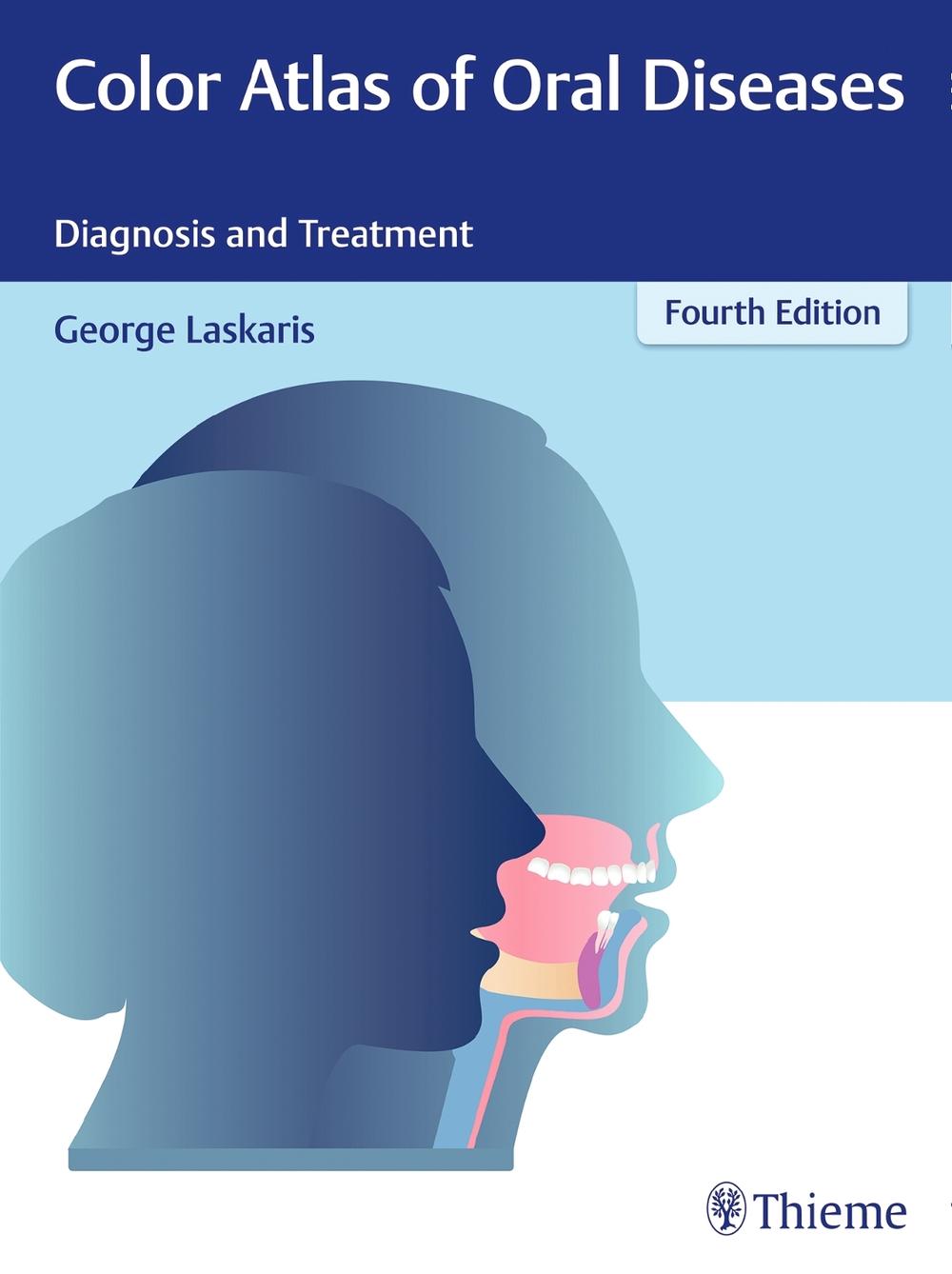 Color Atlas of Oral Diseases, 9783137170044